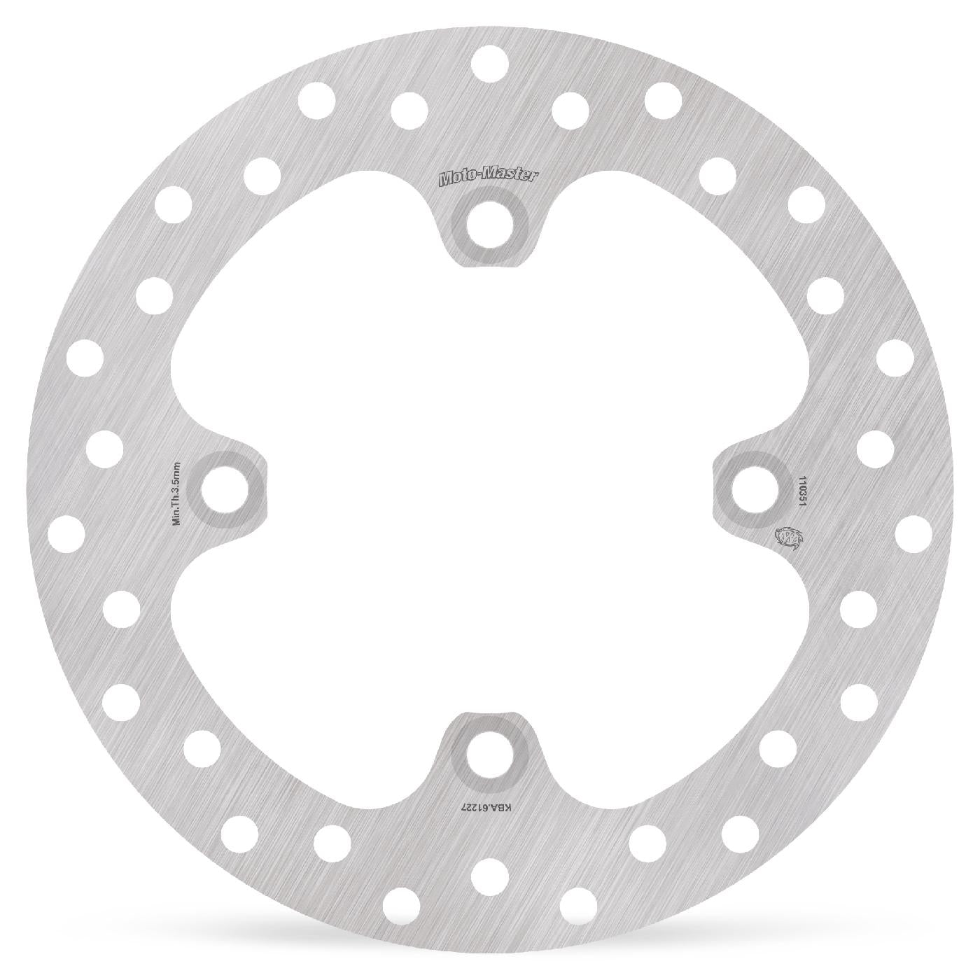 Moto-Master Motorcycle Brake Disc 110351