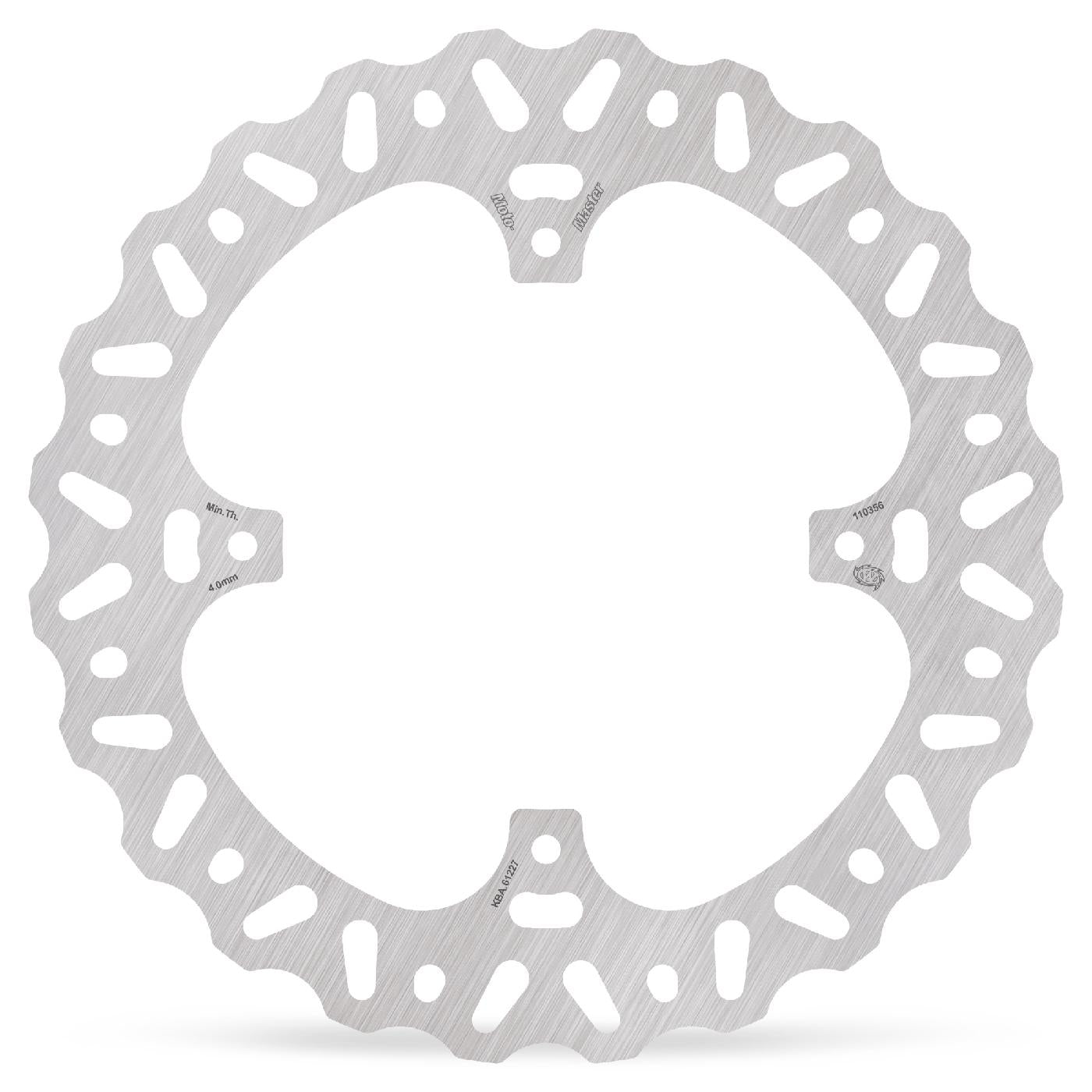 Moto-Master Motorcycle Brake Disc 110356