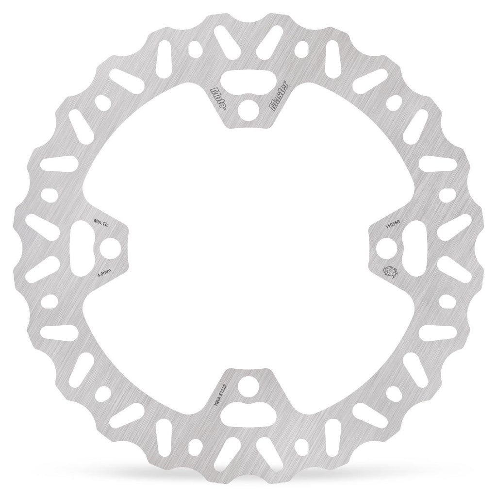 Moto-Master Motorcycle Brake Disc 110358