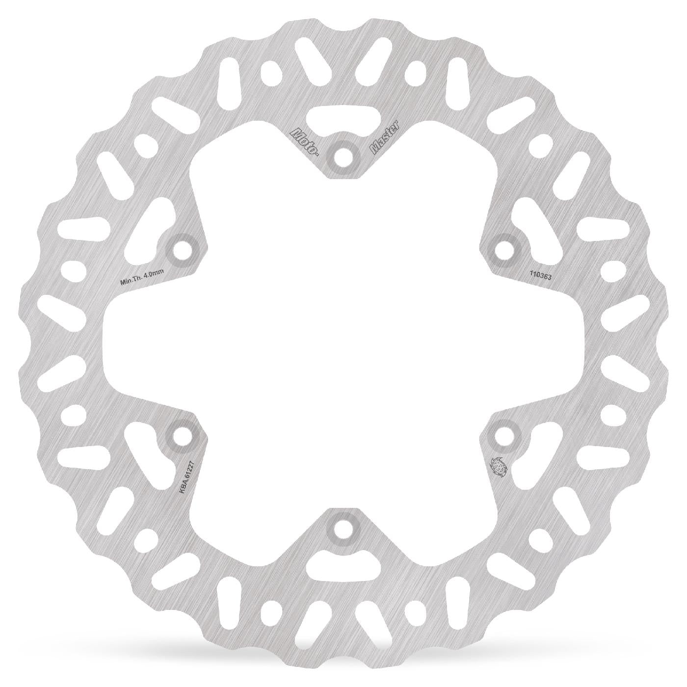 Moto-Master Motorcycle Brake Disc 110363