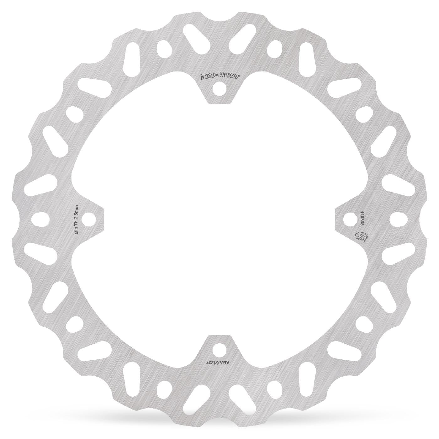 Moto-Master Motorcycle Brake Disc 110365