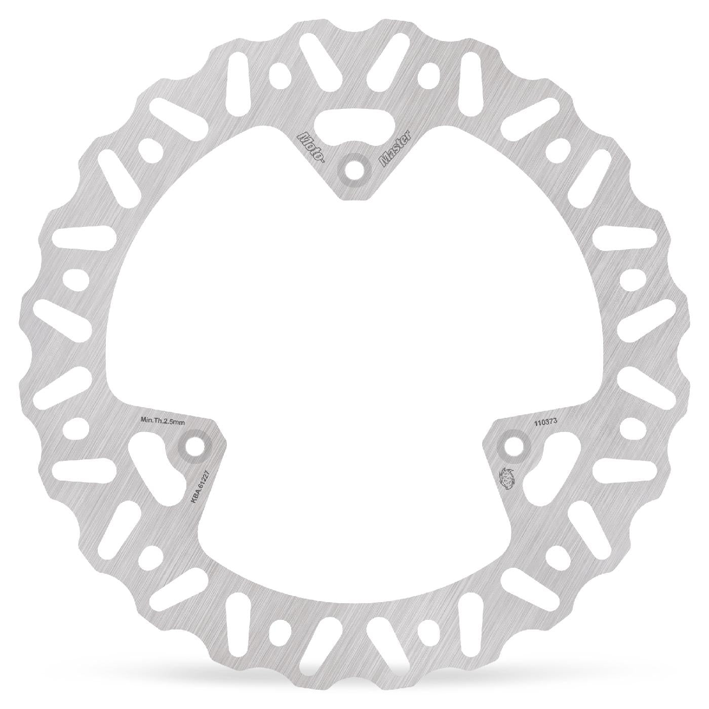 Moto-Master Motorcycle Brake Disc 110373