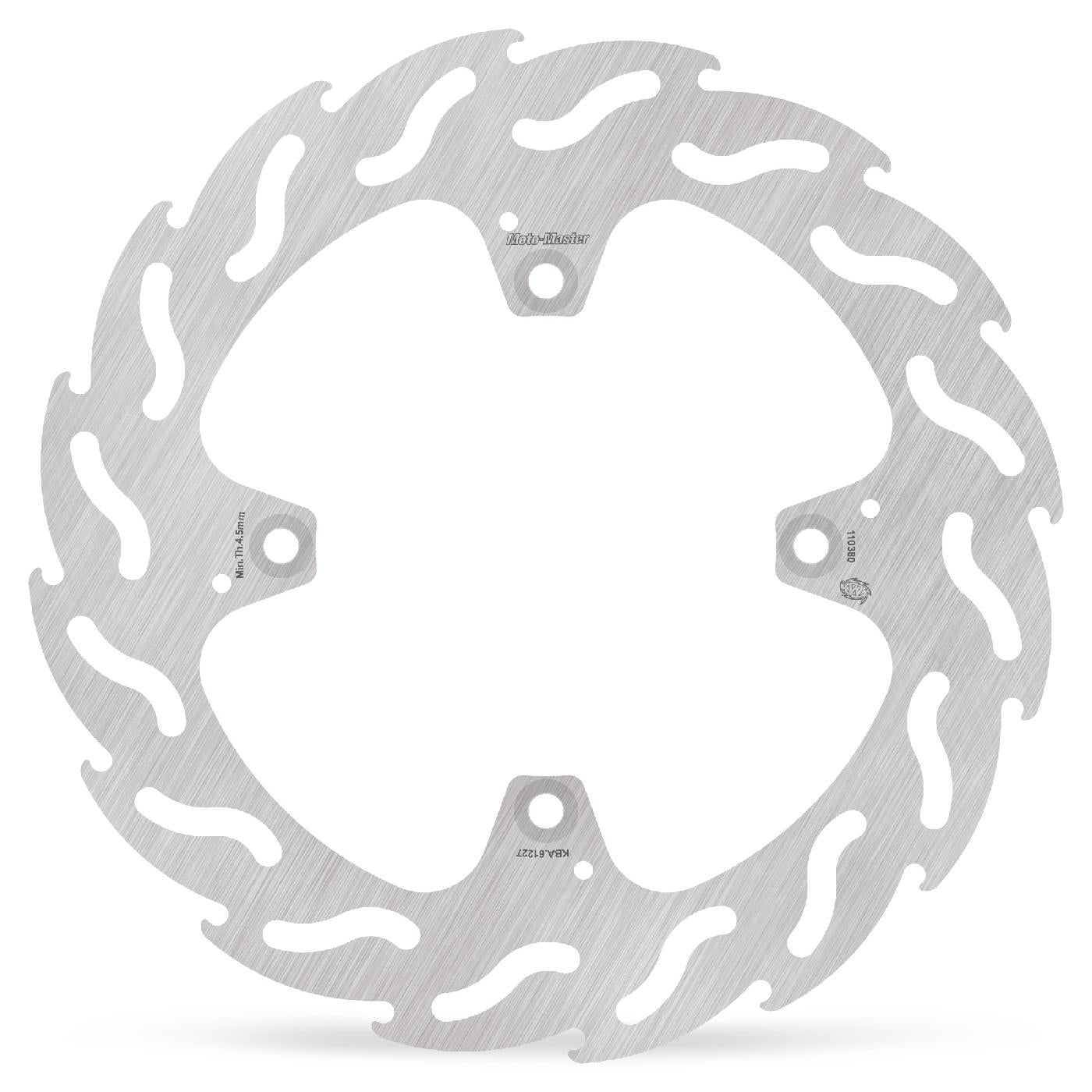 Moto-Master Motorcycle Brake Disc 110380