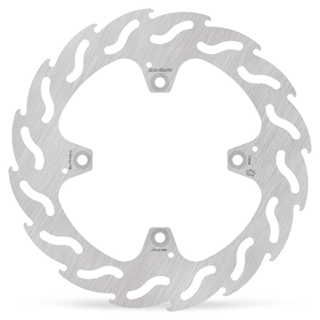 Moto-Master Motorcycle Brake Disc 110380