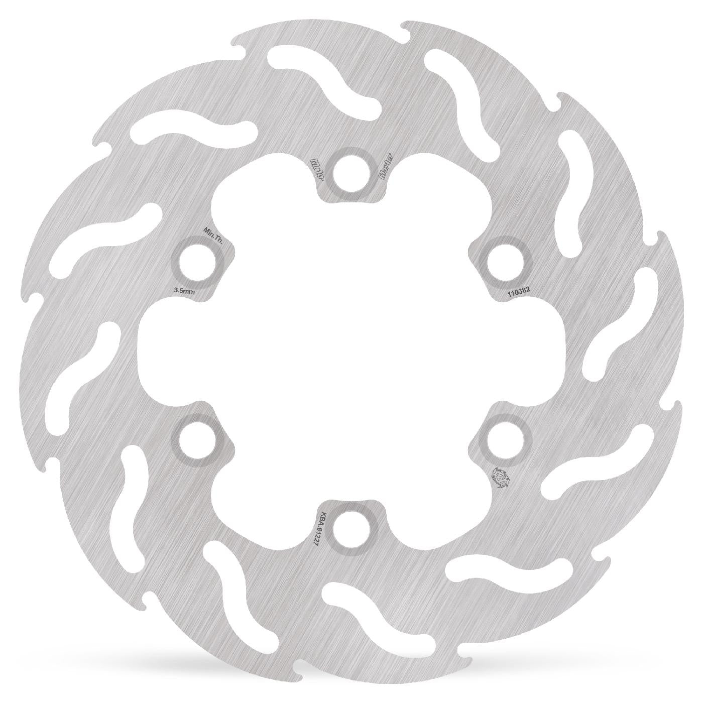 Moto-Master Motorcycle Brake Disc 110382