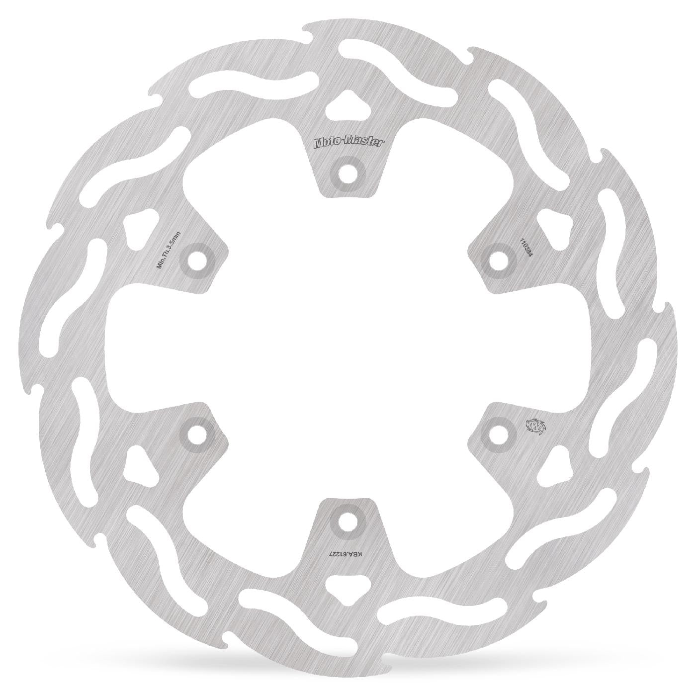 Moto-Master Motorcycle Brake Disc 110384