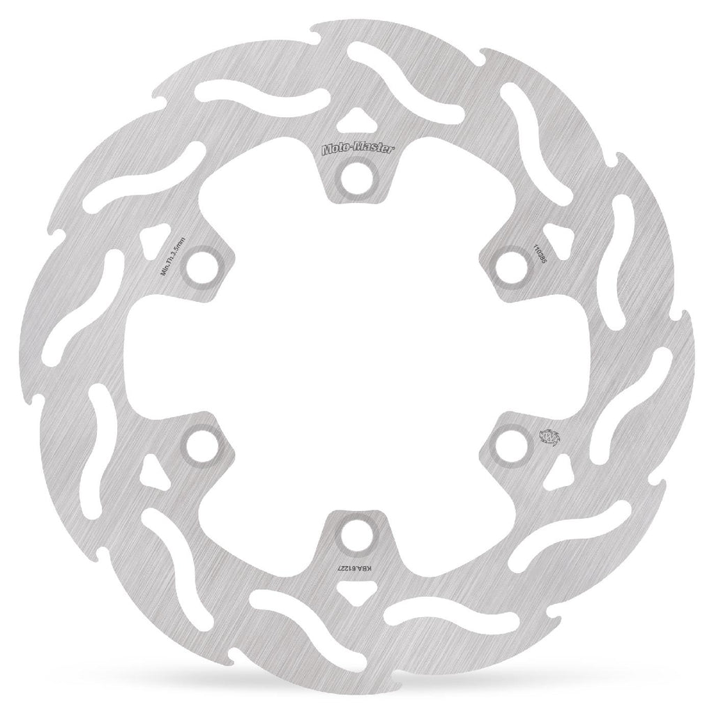 Moto-Master Motorcycle Brake Disc 110385