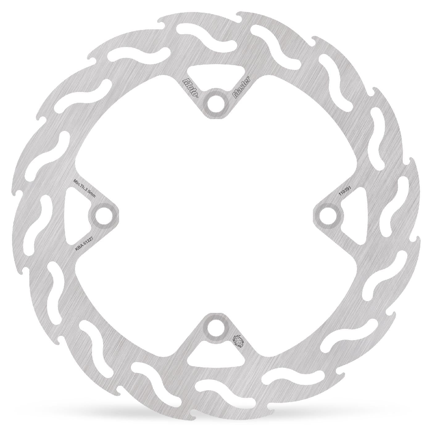 Moto-Master Motorcycle Brake Disc 110391