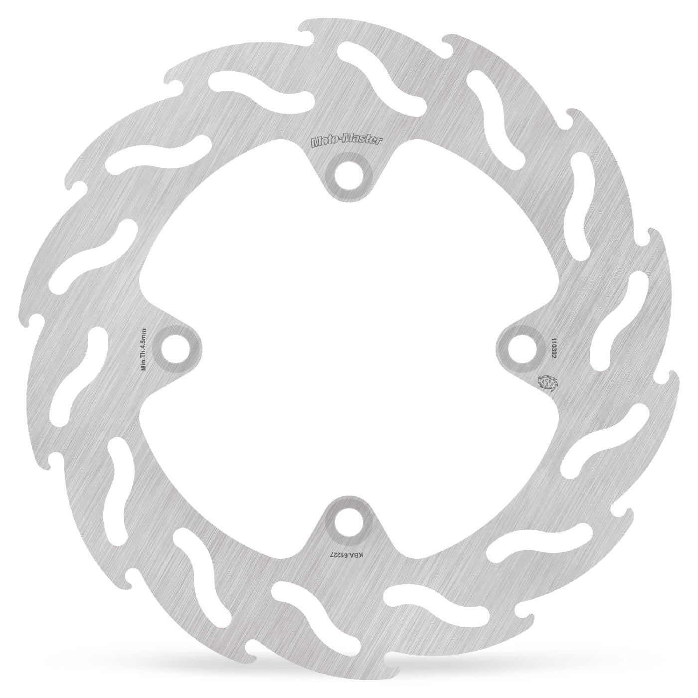 Moto-Master Motorcycle Brake Disc 110392