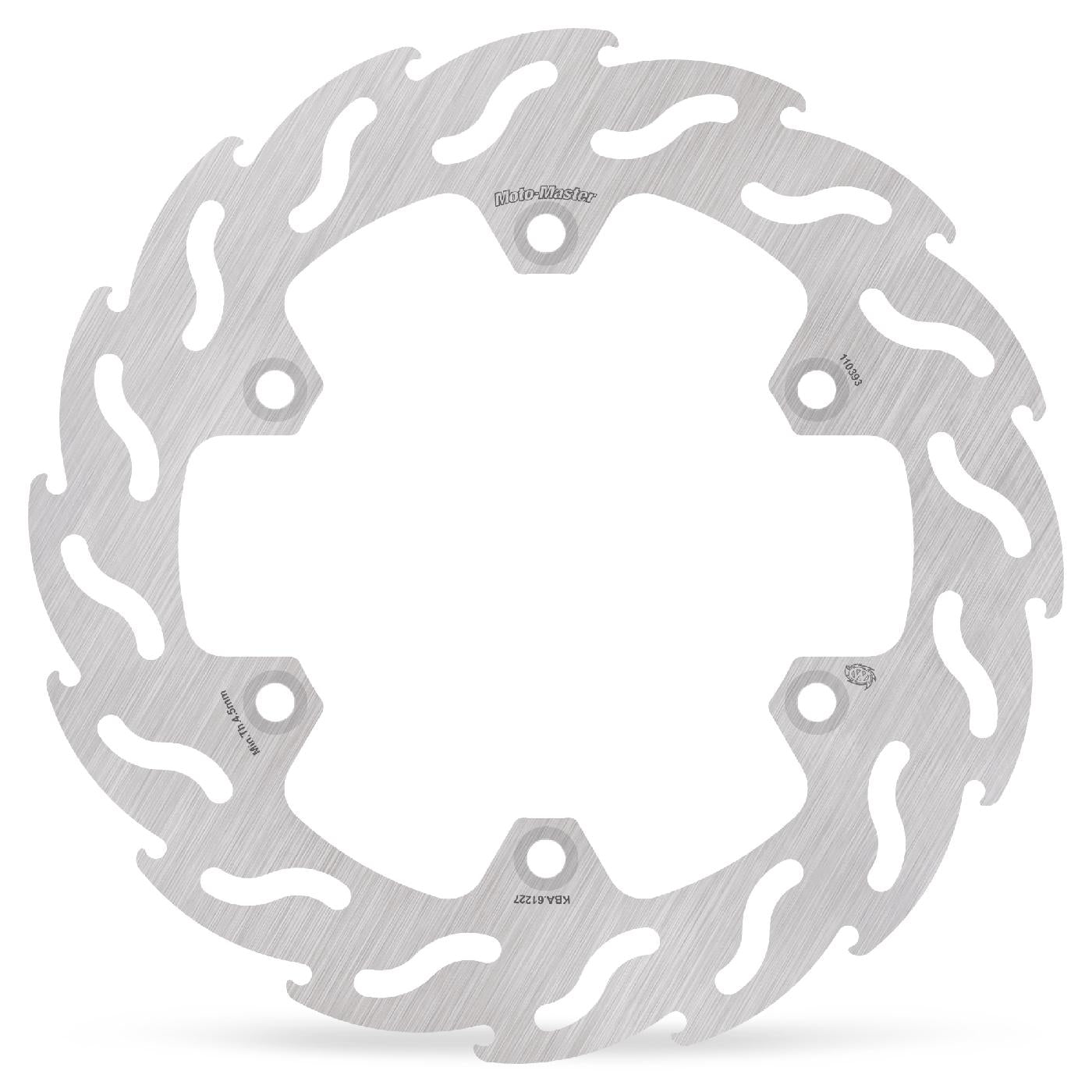 Moto-Master Motorcycle Brake Disc 110393