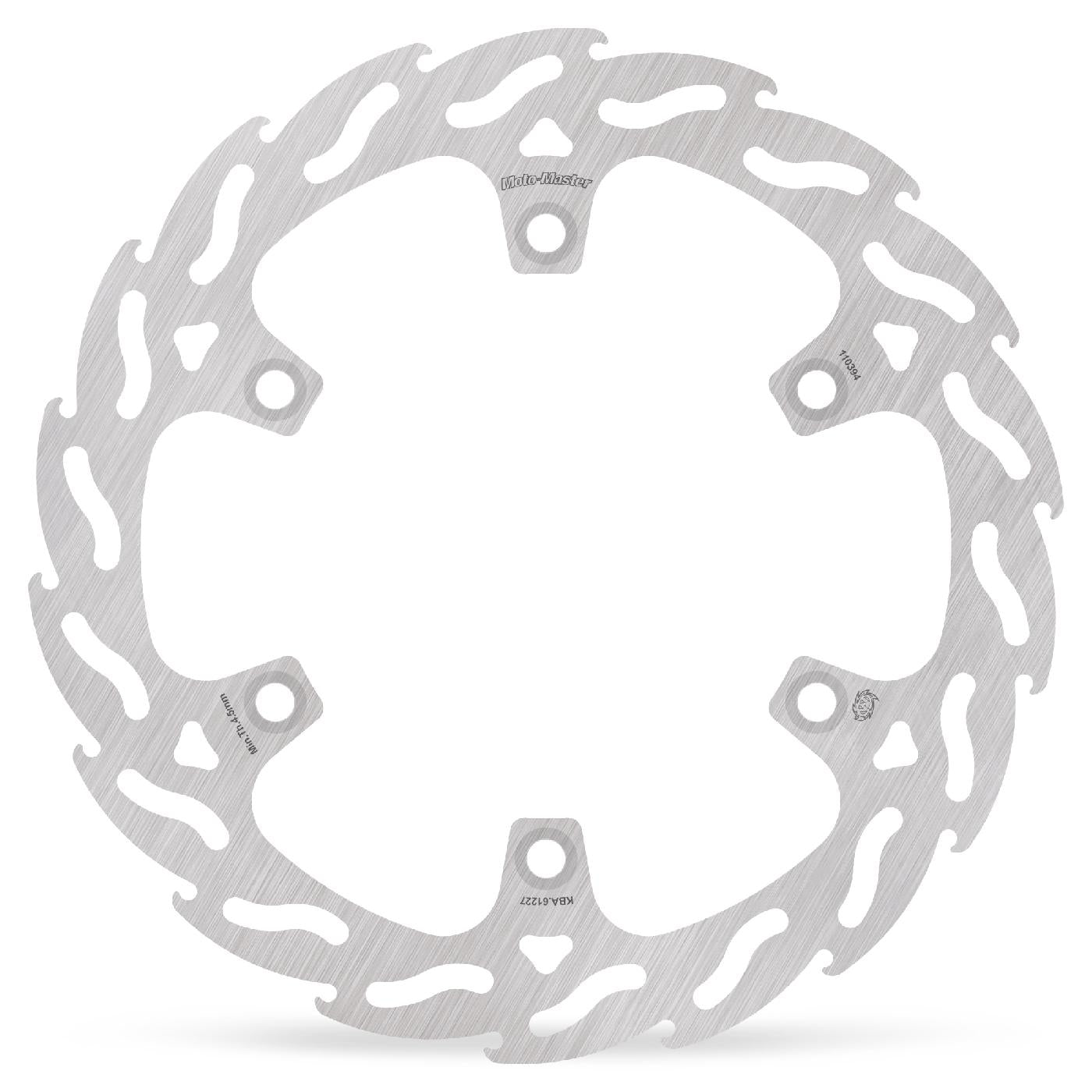 Moto-Master Motorcycle Brake Disc 110394