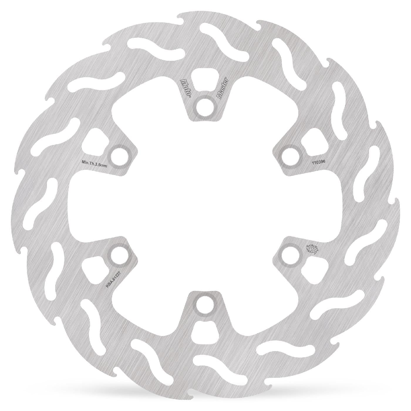 Moto-Master Motorcycle Brake Disc 110396