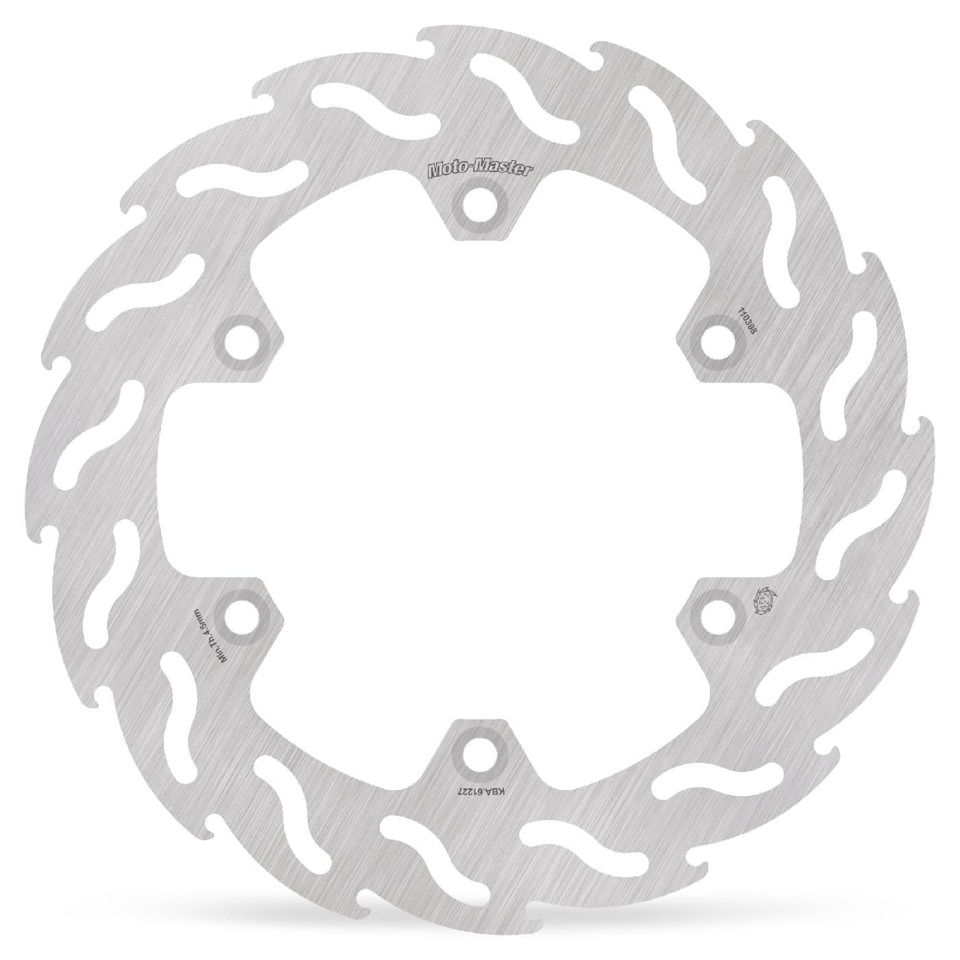 Moto-Master Motorcycle Brake Disc 110398