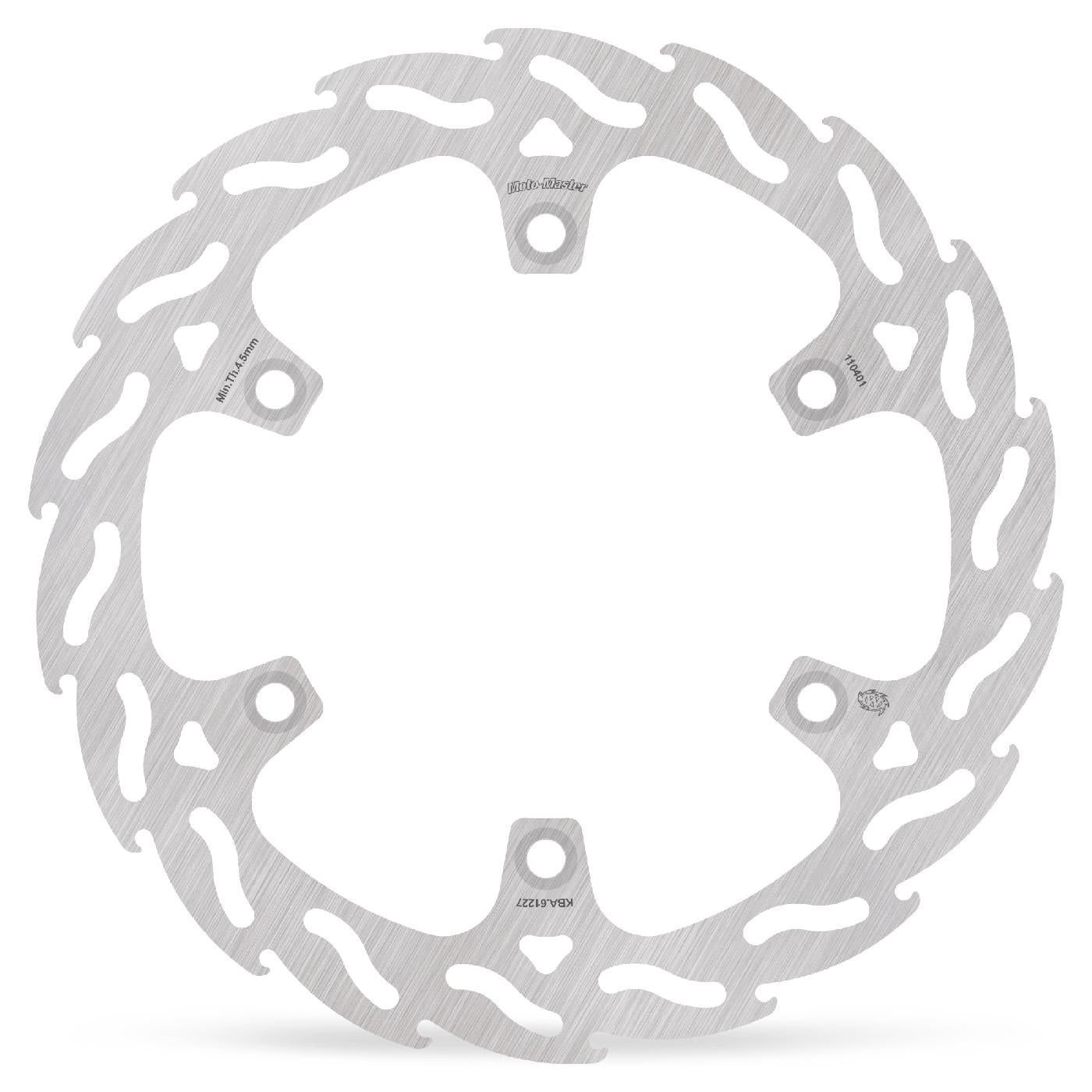 Moto-Master Motorcycle Brake Disc 110401