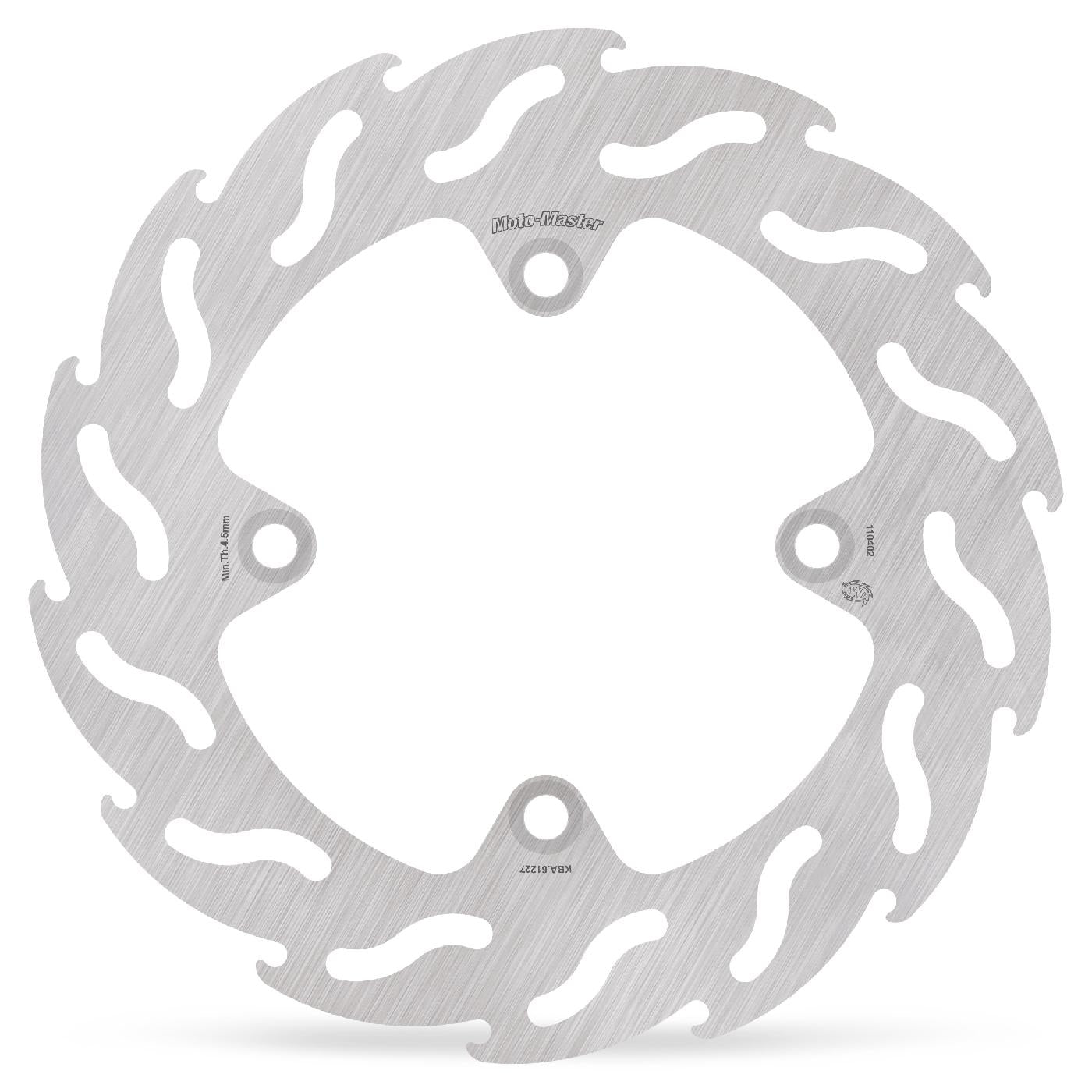 Moto-Master Motorcycle Brake Disc 110402