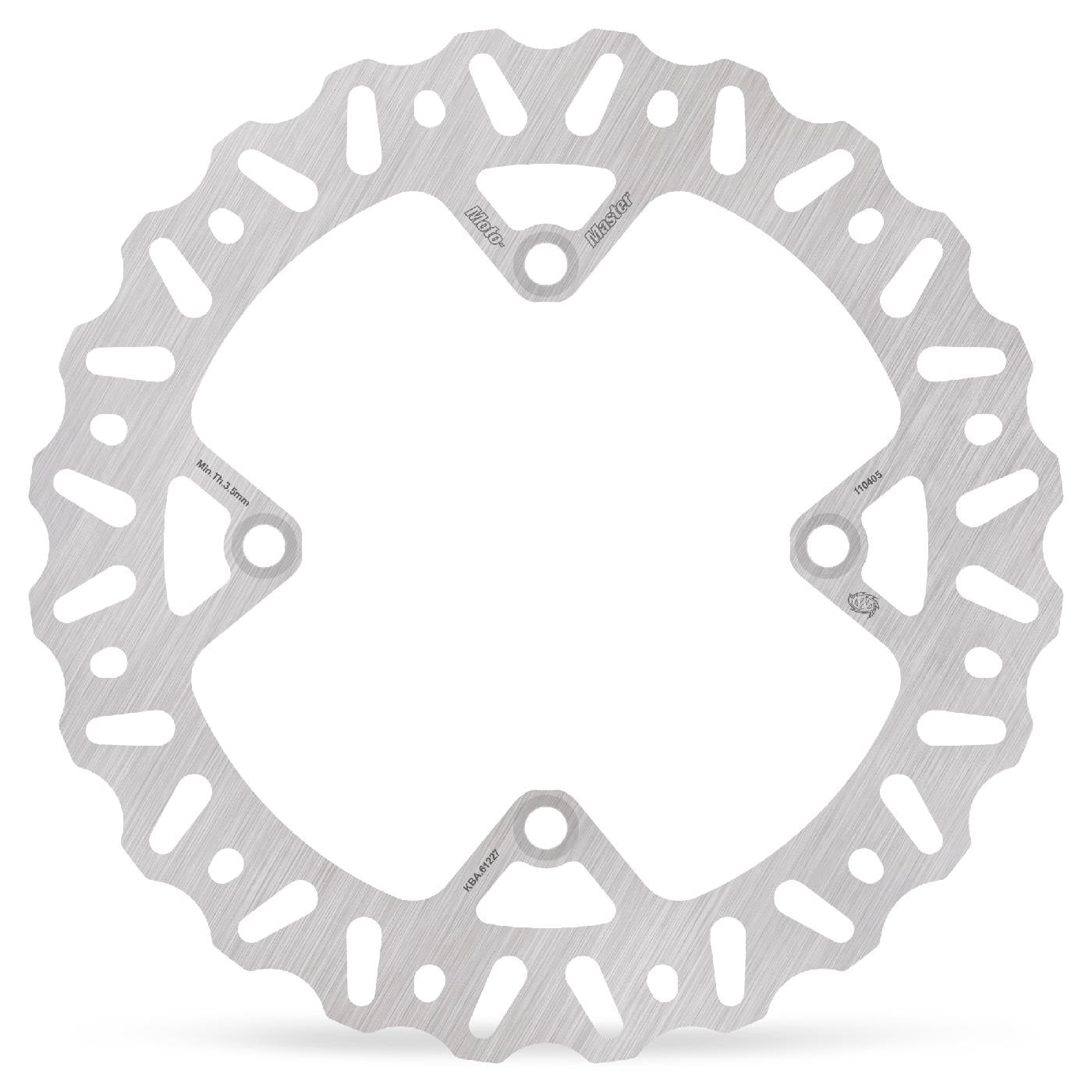 Moto-Master Motorcycle Brake Disc 110405