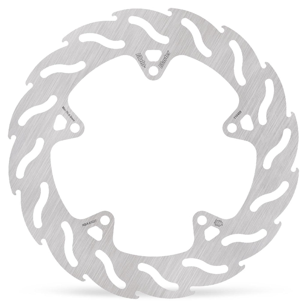 Moto-Master Motorcycle Brake Disc 110409