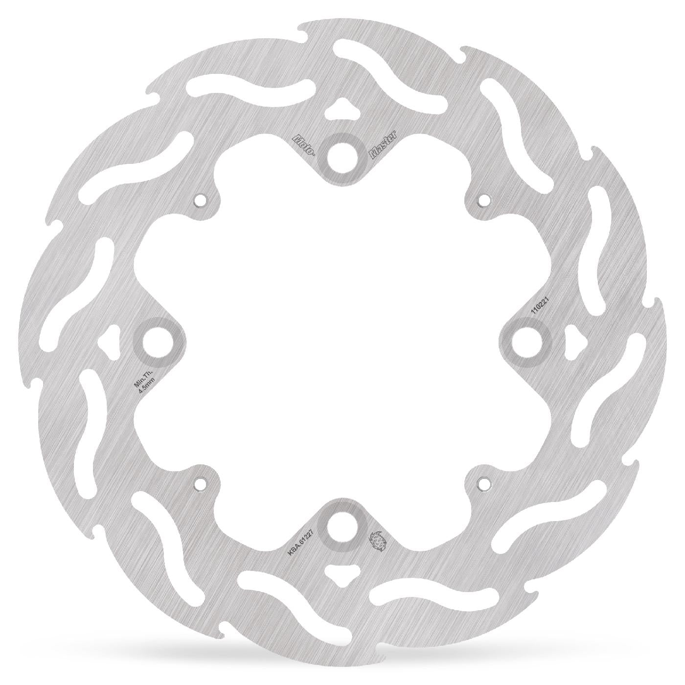 Moto-Master Motorcycle Brake Disc 110412