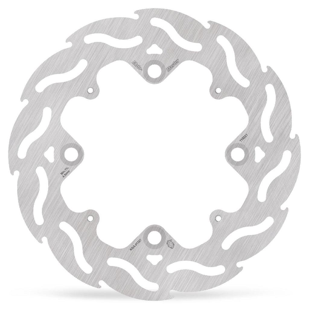 Moto-Master Motorcycle Brake Disc 110412