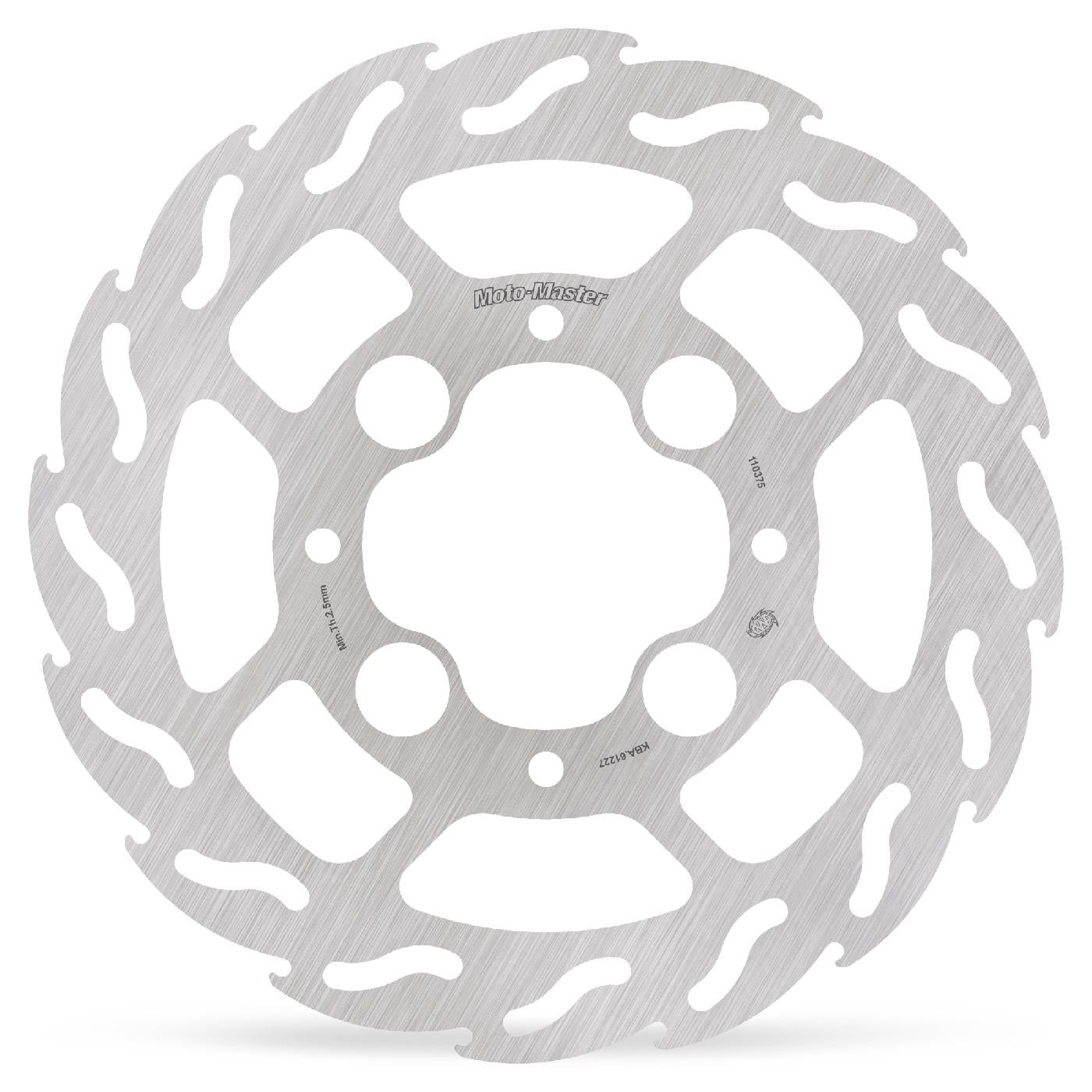 Moto-Master Motorcycle Brake Disc 110413