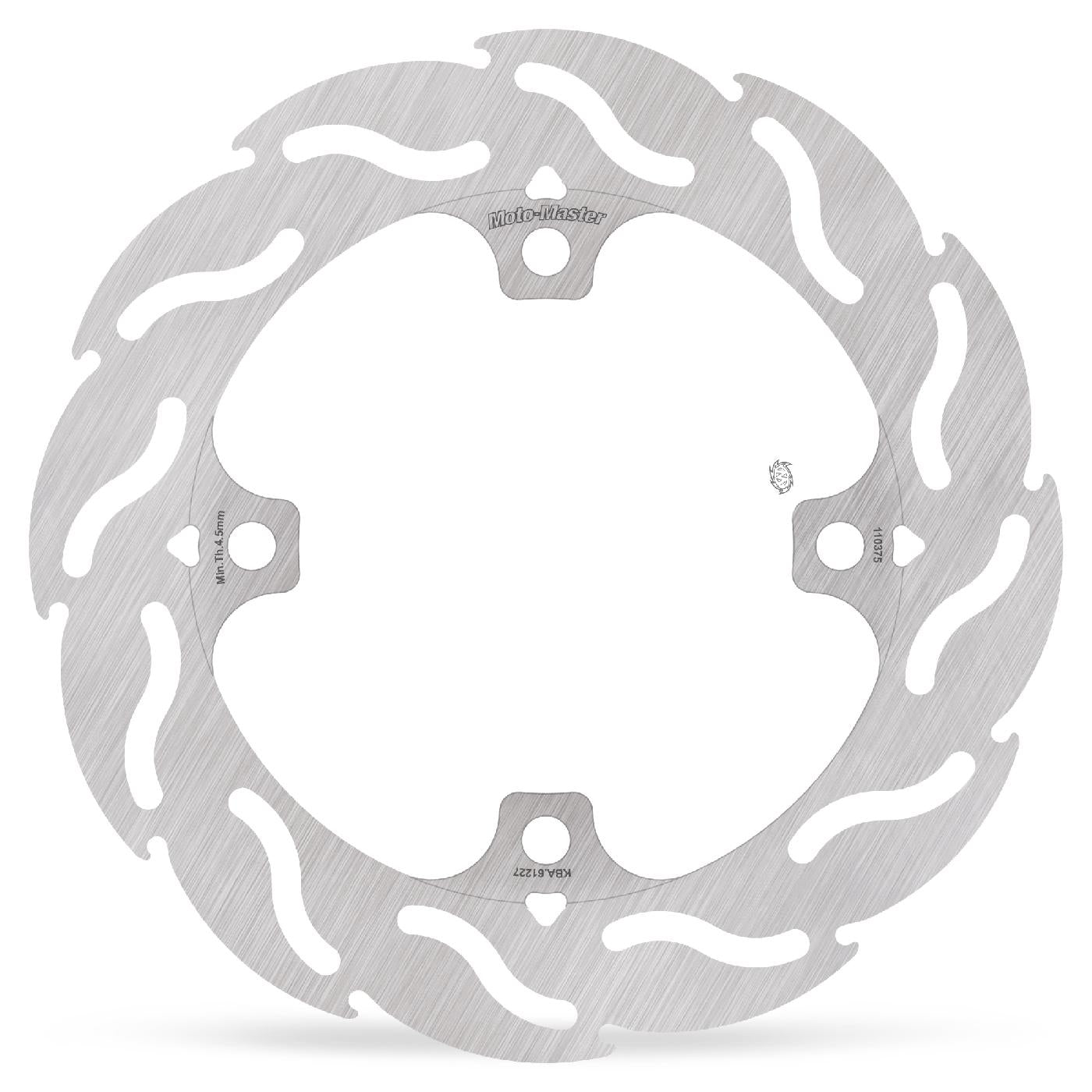 Moto-Master Motorcycle Brake Disc 110414