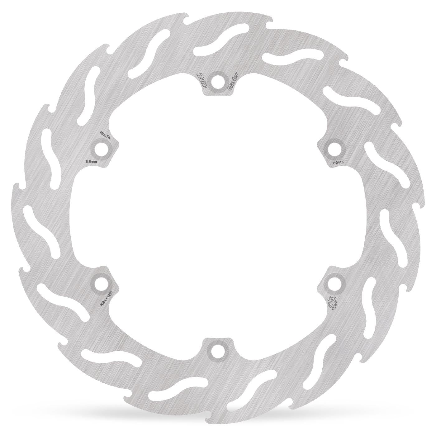 Moto-Master Motorcycle Brake Disc 110415