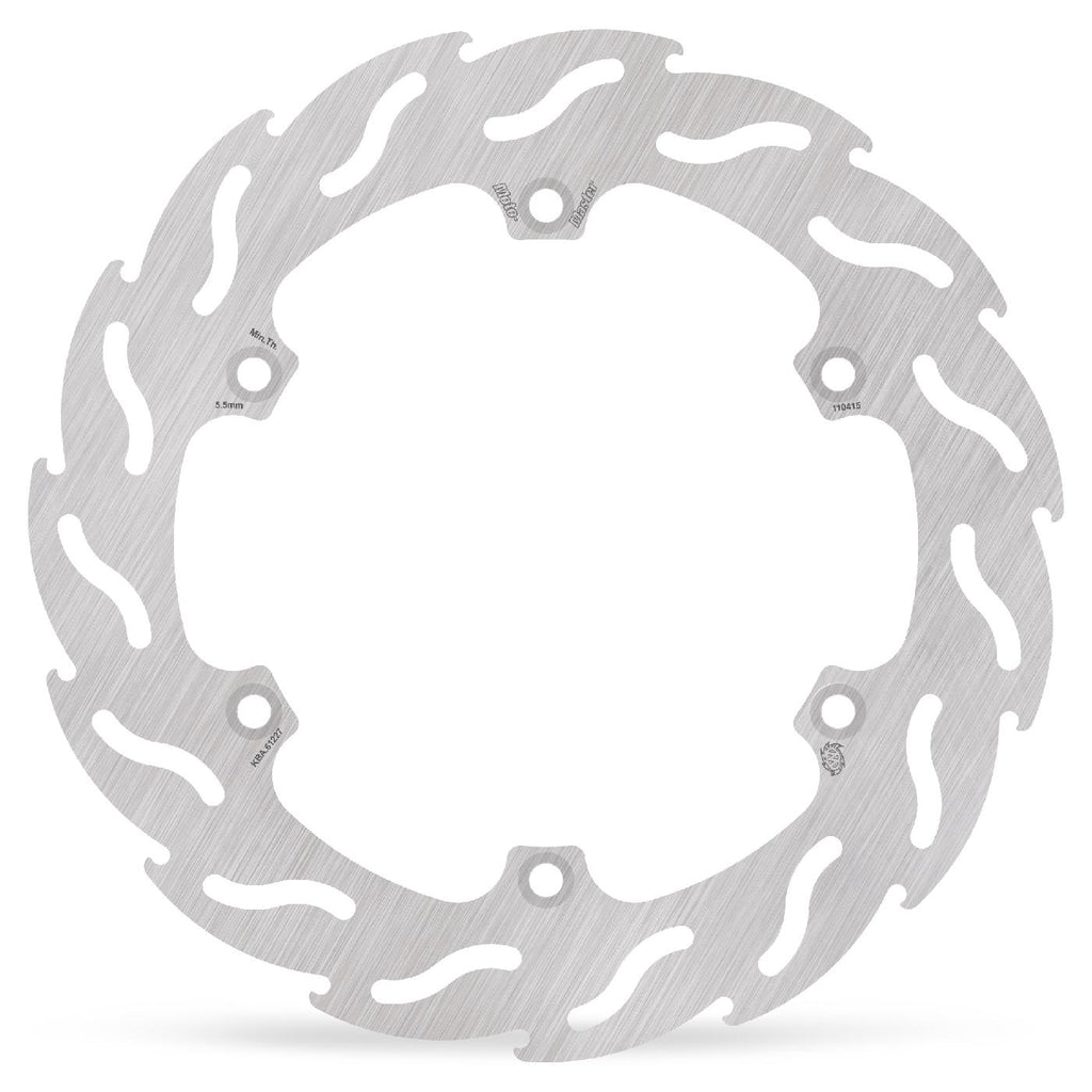 Moto-Master Motorcycle Brake Disc 110415