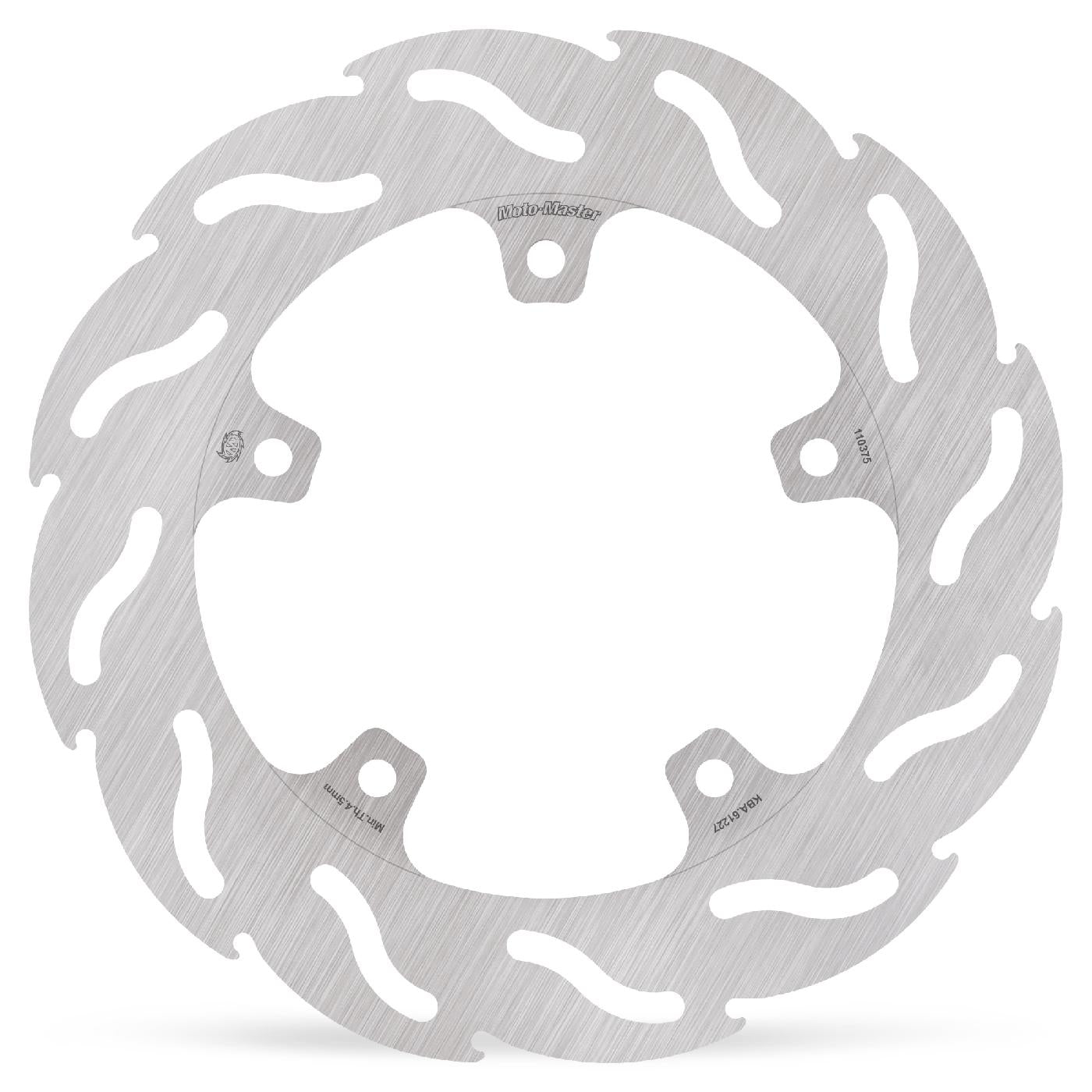 Moto-Master Motorcycle Brake Disc 110416