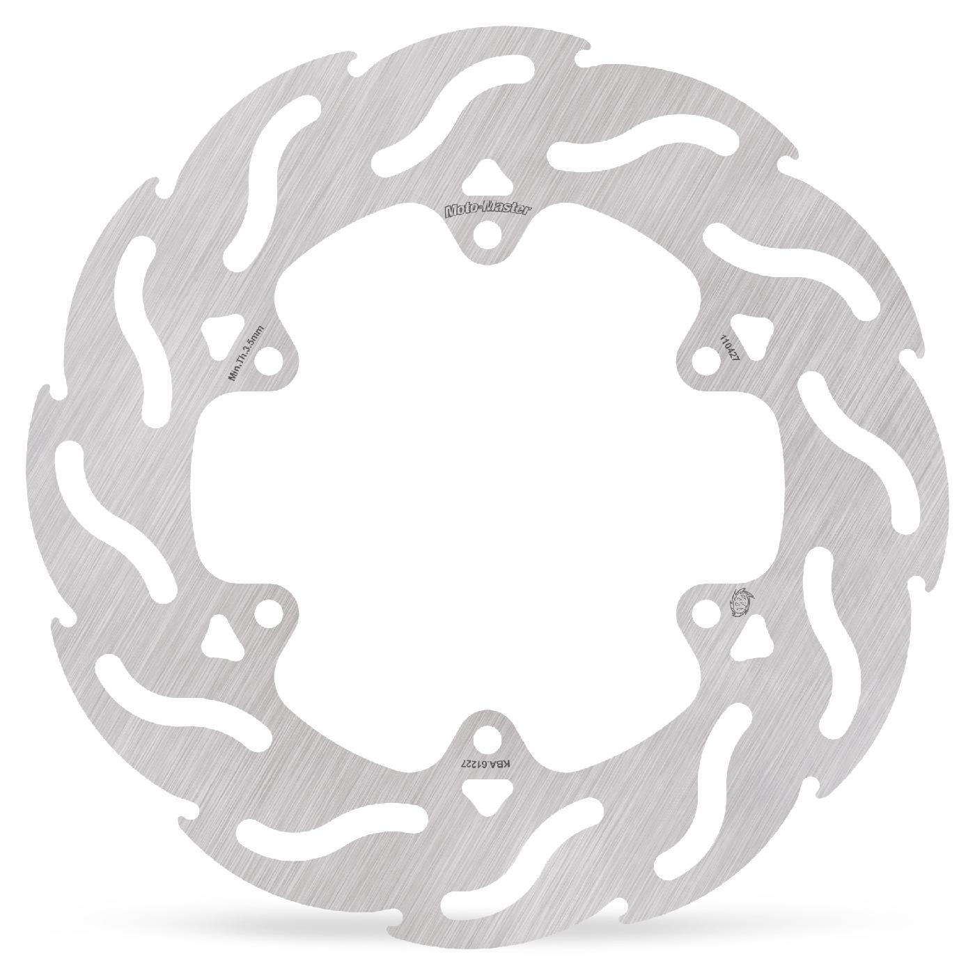 Moto-Master Motorcycle Brake Disc 110427