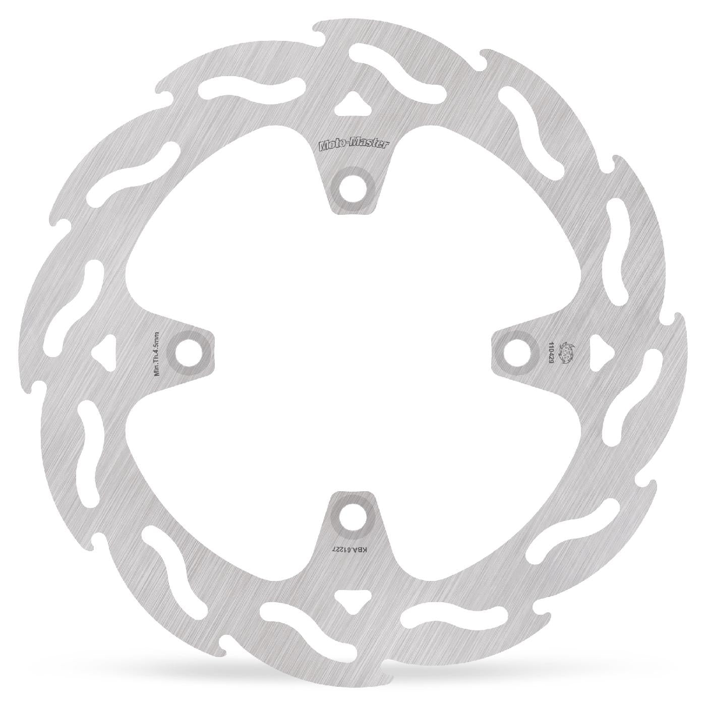 Moto-Master Motorcycle Brake Disc 110429