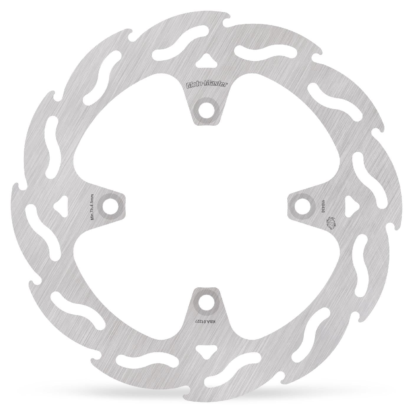 Moto-Master Motorcycle Brake Disc 110430