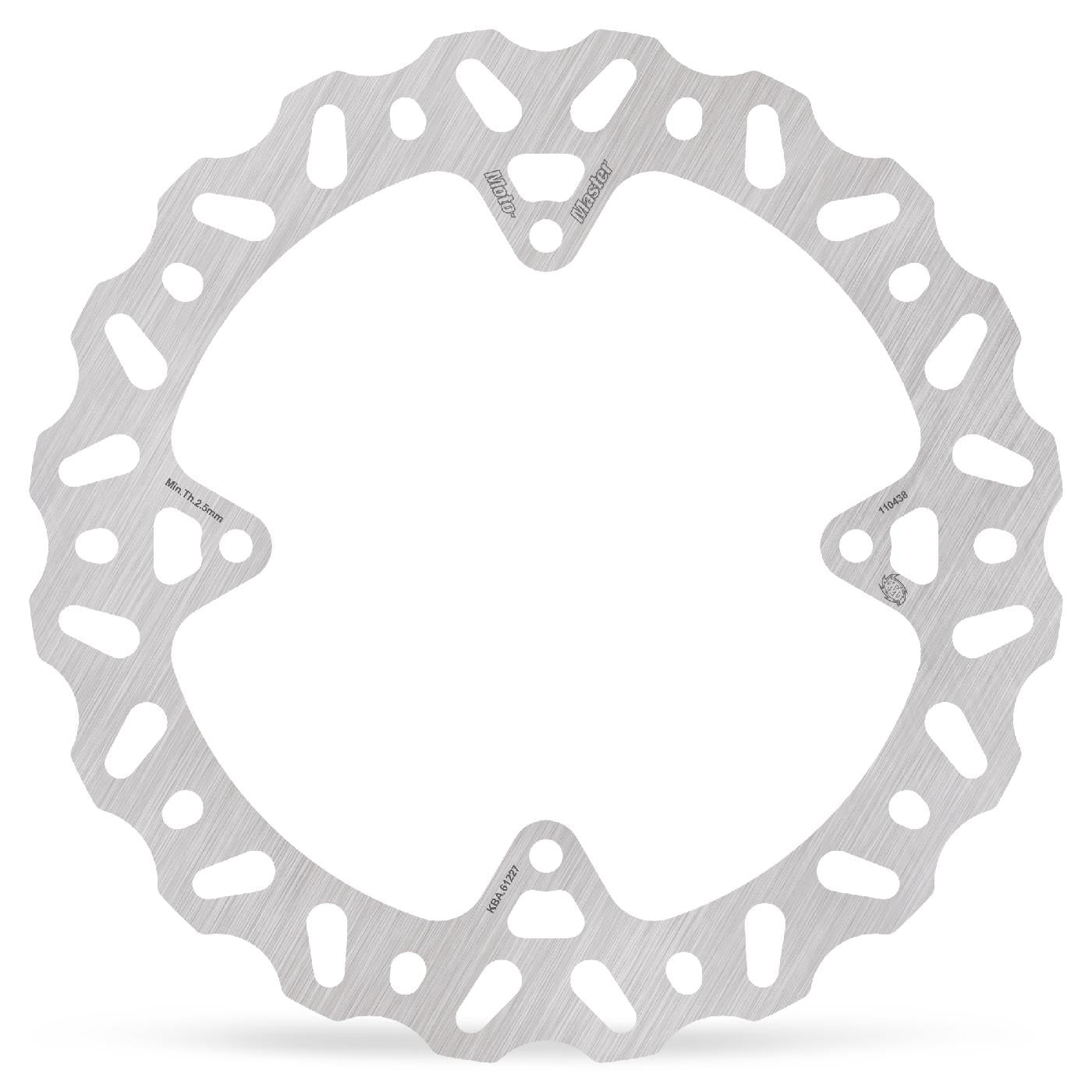 Moto-Master Motorcycle Brake Disc 110438