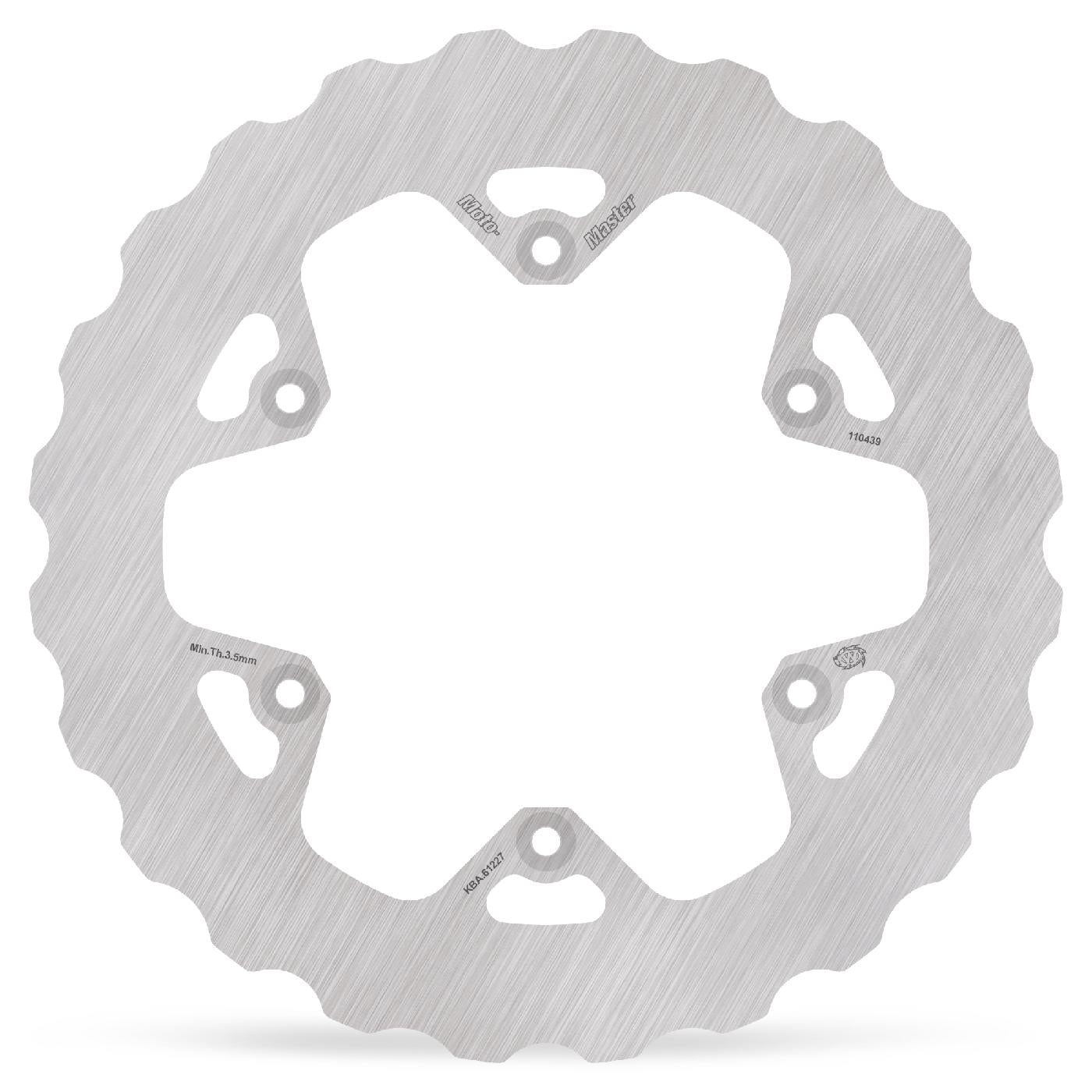 Moto-Master Motorcycle Brake Disc 110439