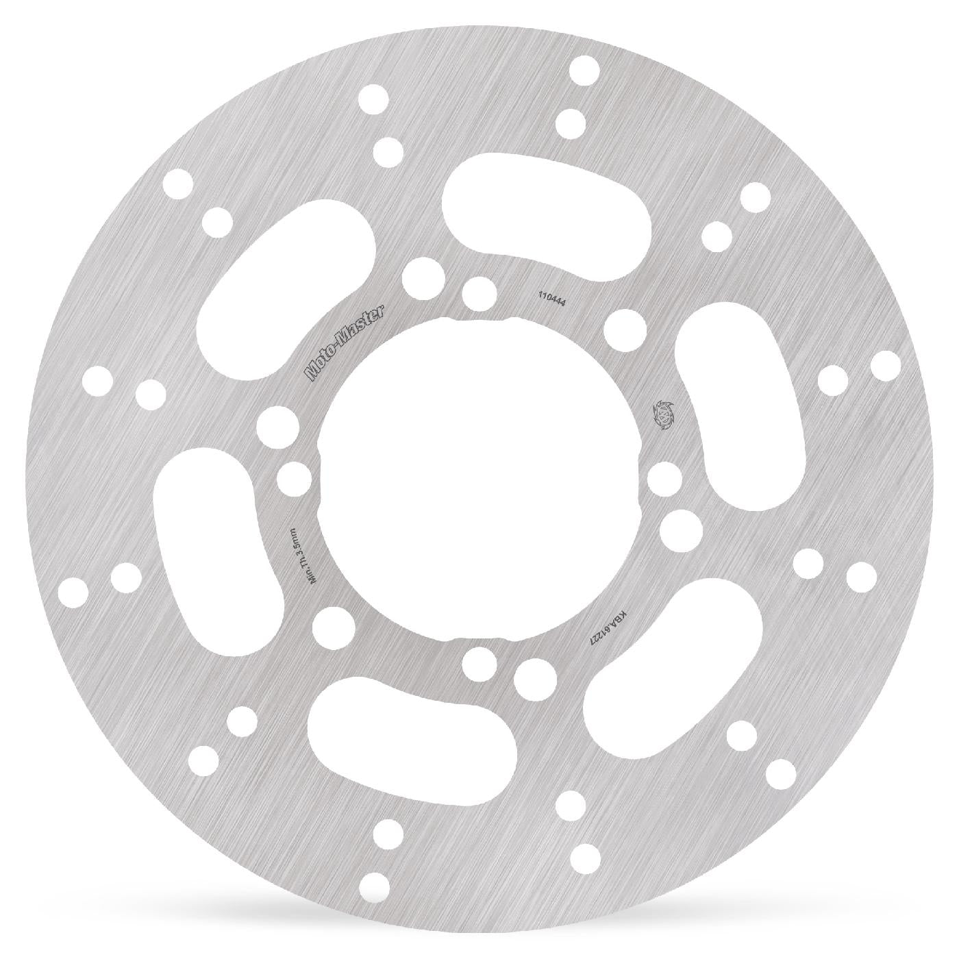 Moto-Master Motorcycle Brake Disc 110444