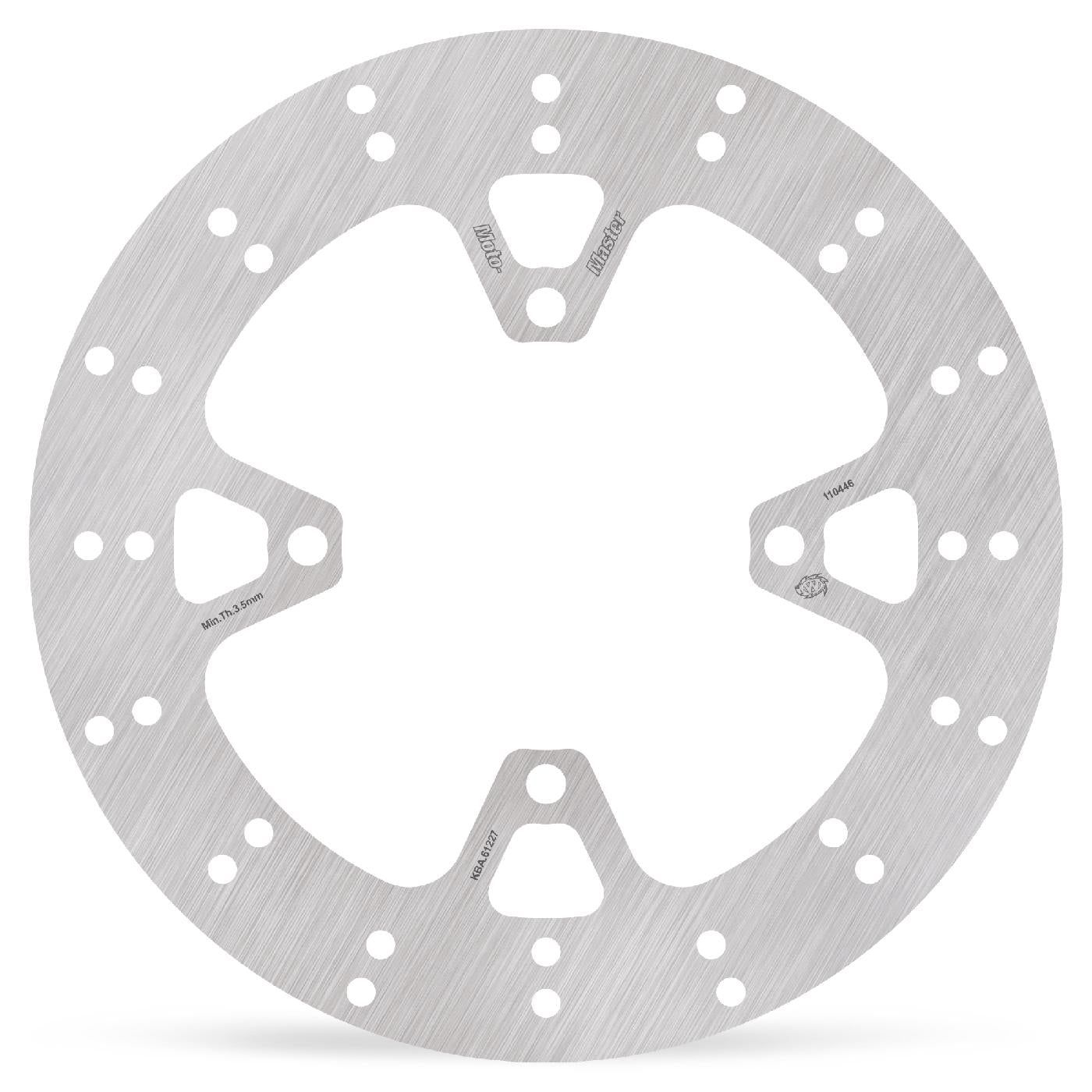 Moto-Master Motorcycle Brake Disc 110446