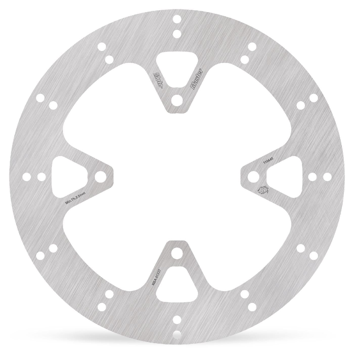 Moto-Master Motorcycle Brake Disc 110448