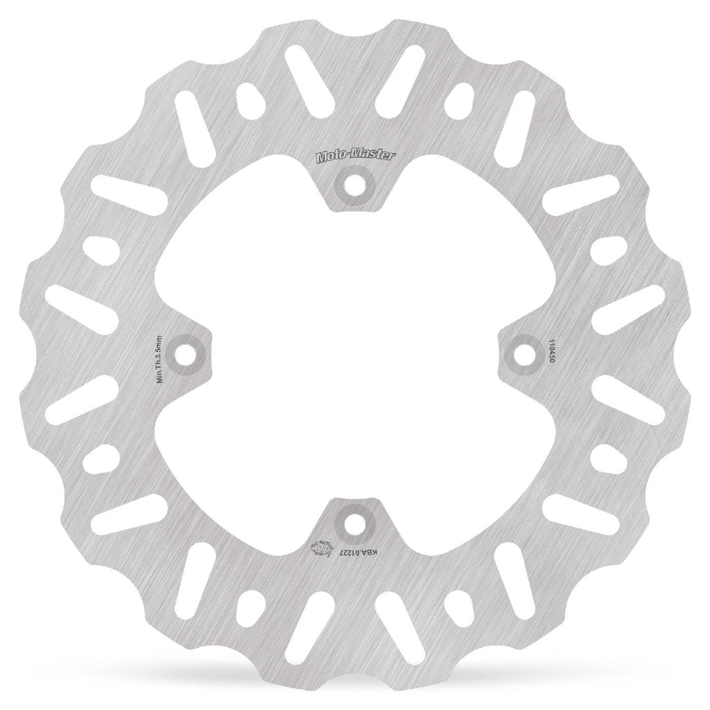 Moto-Master Motorcycle Brake Disc 110450