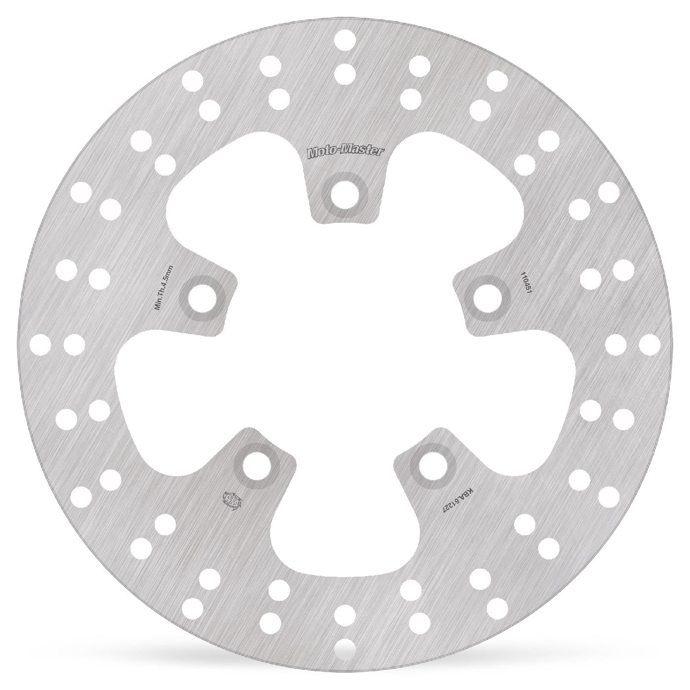 Moto-Master Motorcycle Brake Disc 110451