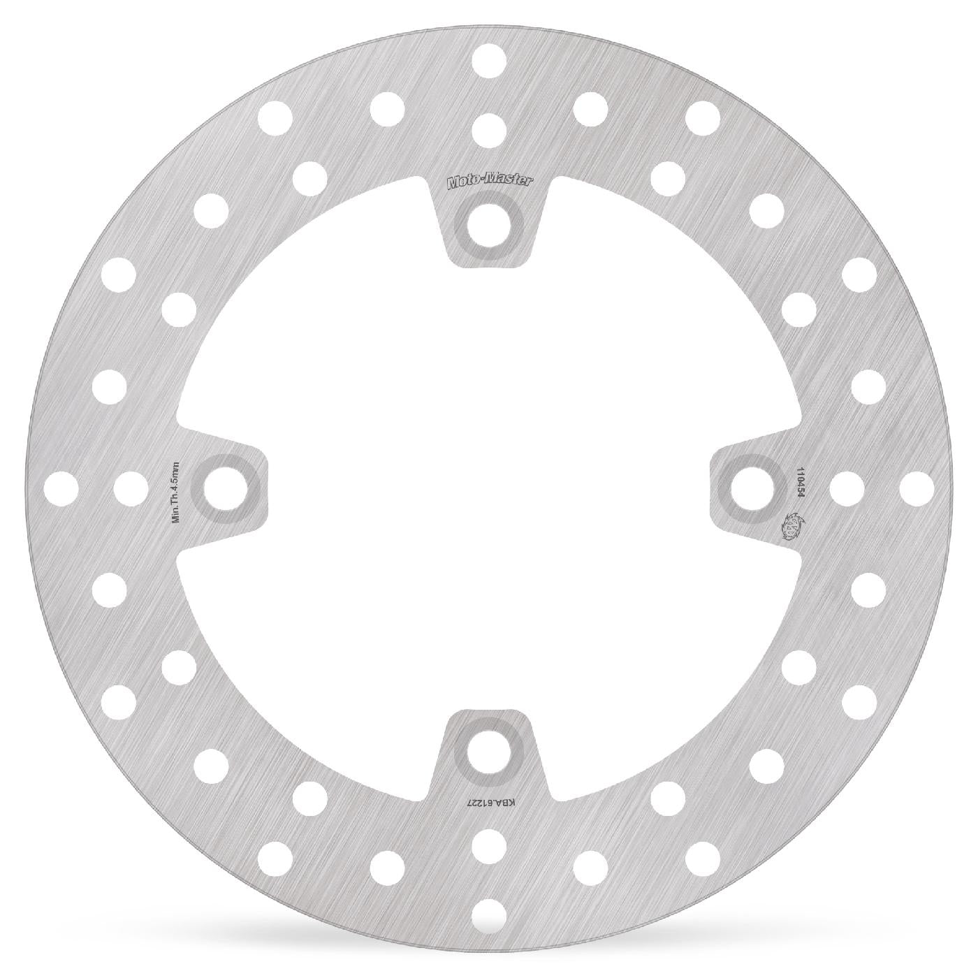 Moto-Master Motorcycle Brake Disc 110454