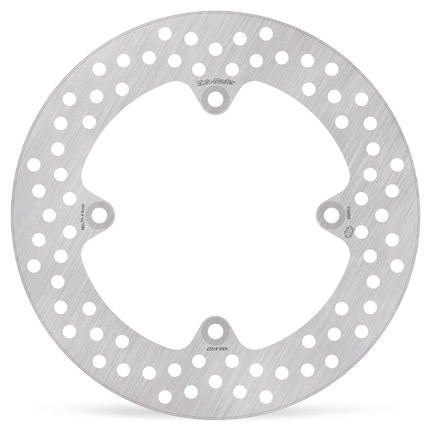 Moto-Master Motorcycle Brake Disc 110455