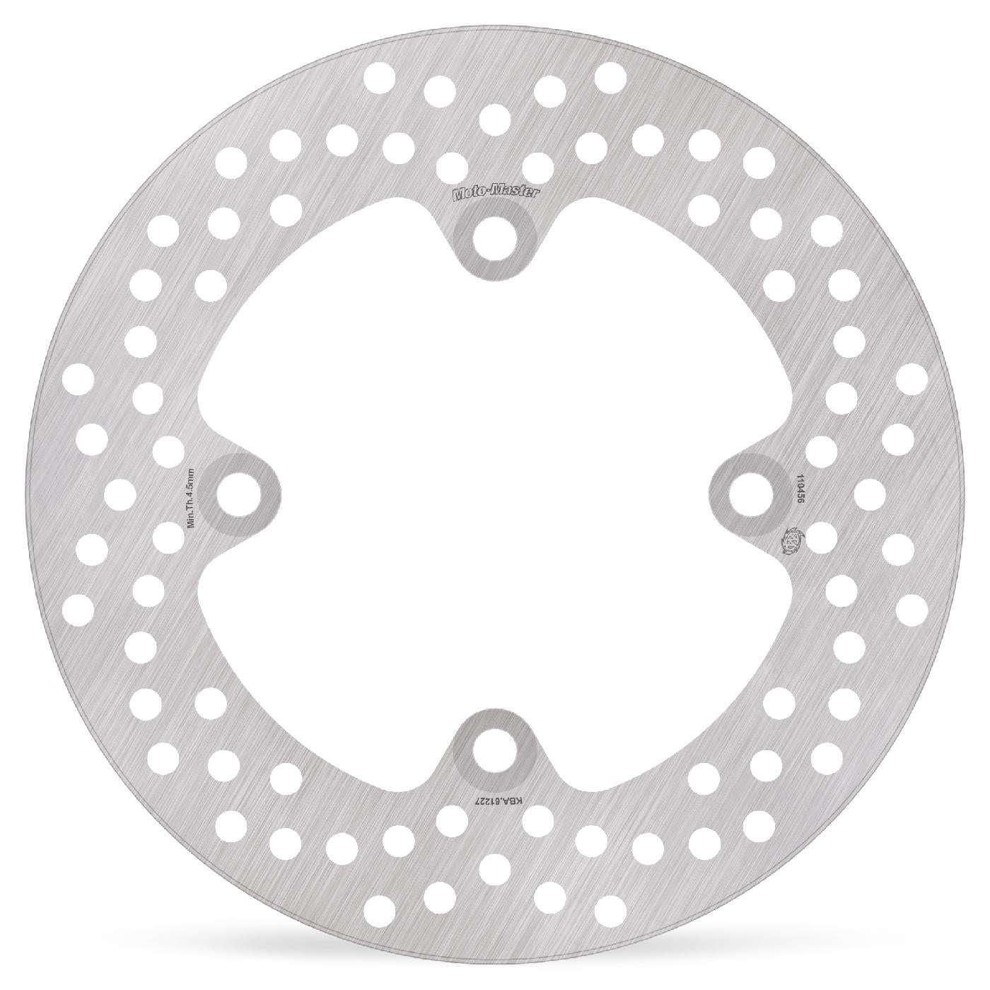 Moto-Master Motorcycle Brake Disc 110456