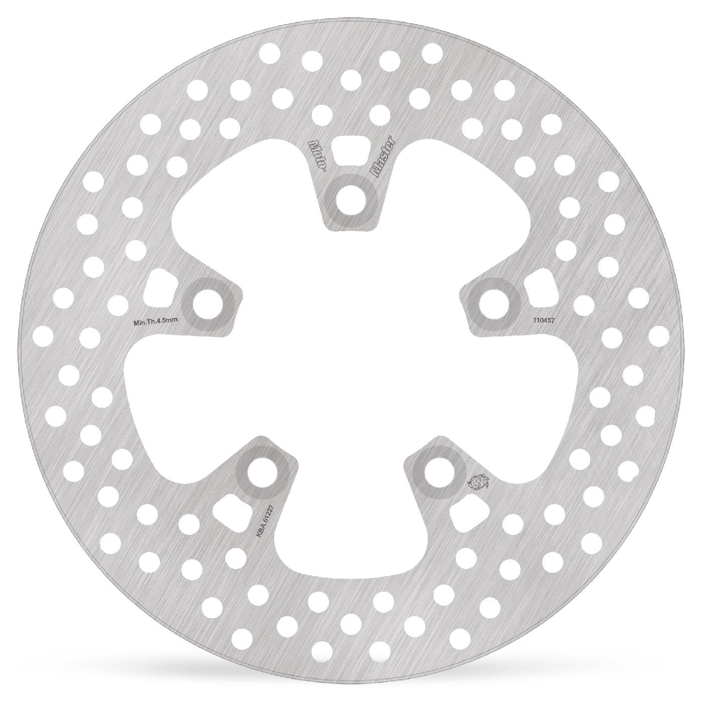 Moto-Master Motorcycle Brake Disc 110457