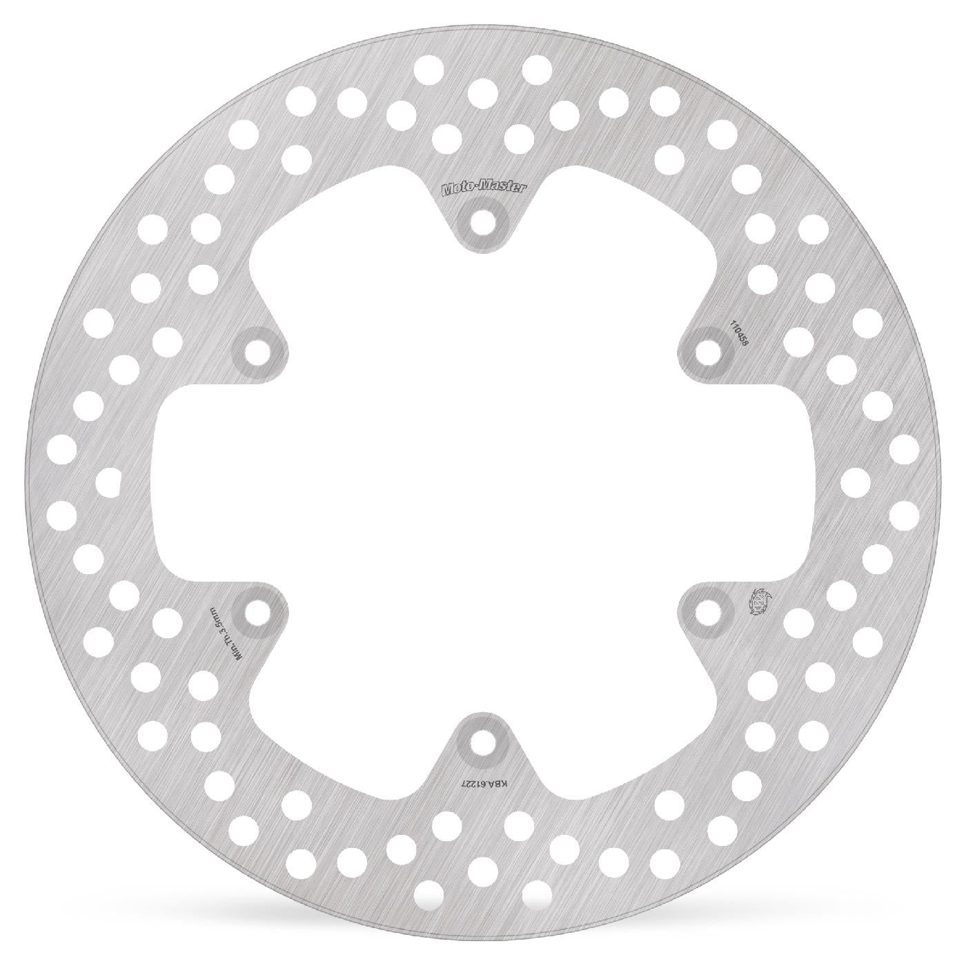 Moto-Master Motorcycle Brake Disc 110458