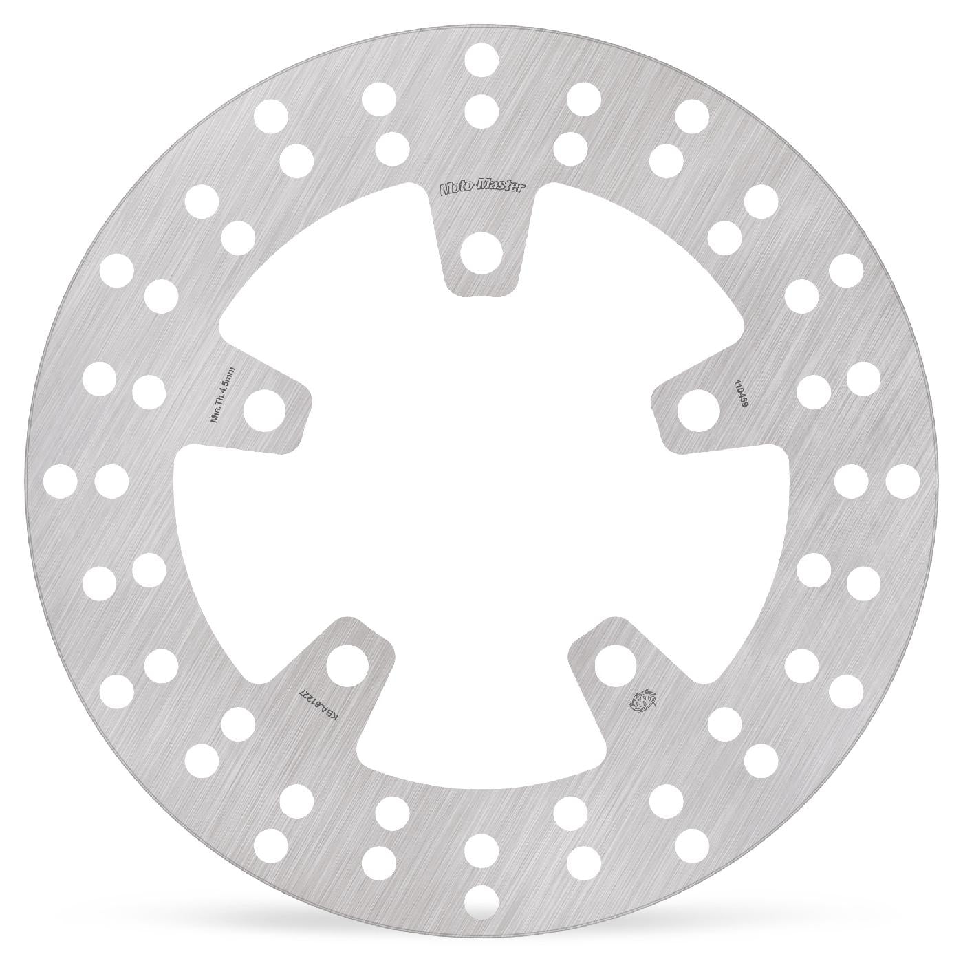 Moto-Master Motorcycle Brake Disc 110459