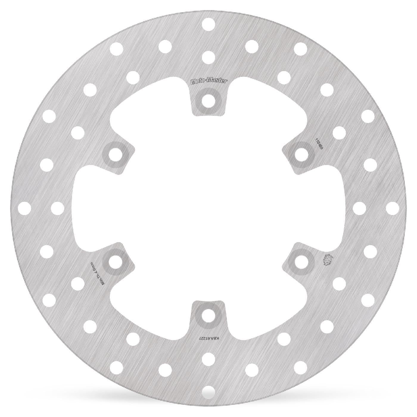 Moto-Master Motorcycle Brake Disc 110460