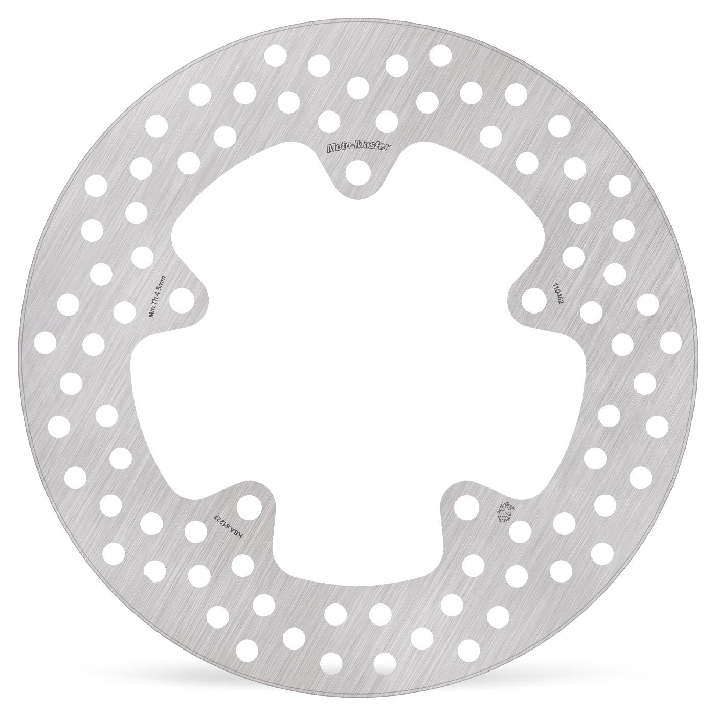 Moto-Master Motorcycle Brake Disc 110462