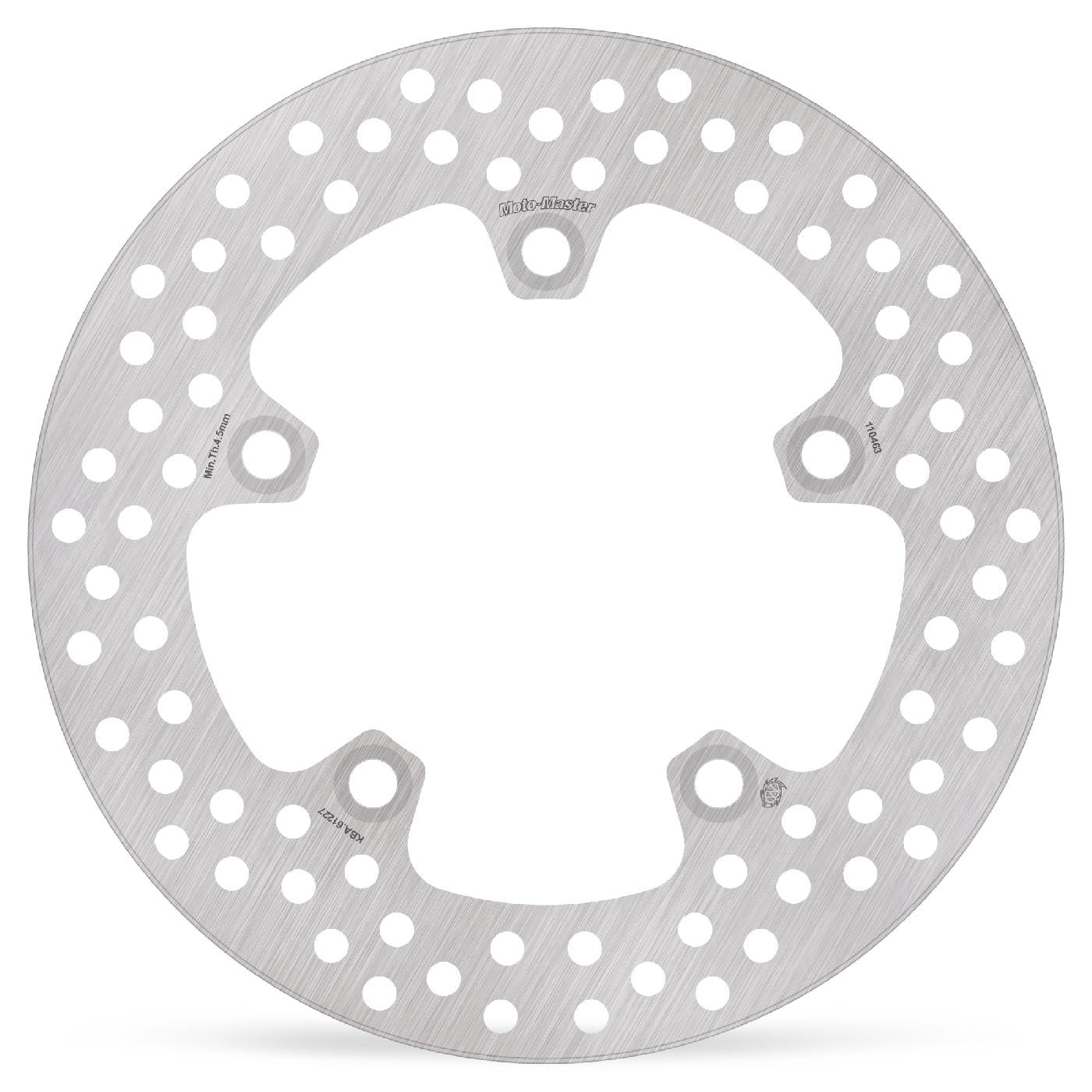 Moto-Master Motorcycle Brake Disc 110463