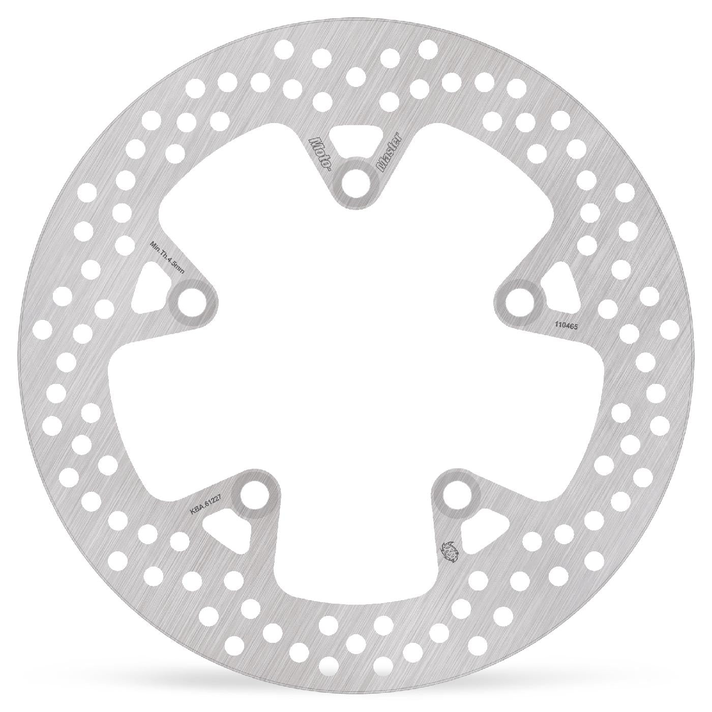 Moto-Master Motorcycle Brake Disc 110465