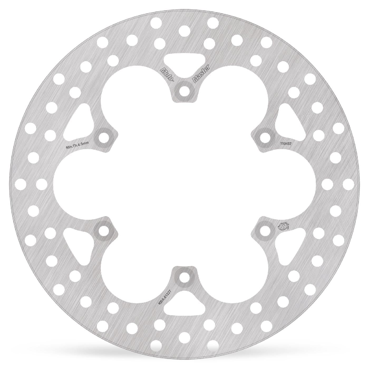 Moto-Master Motorcycle Brake Disc 110466