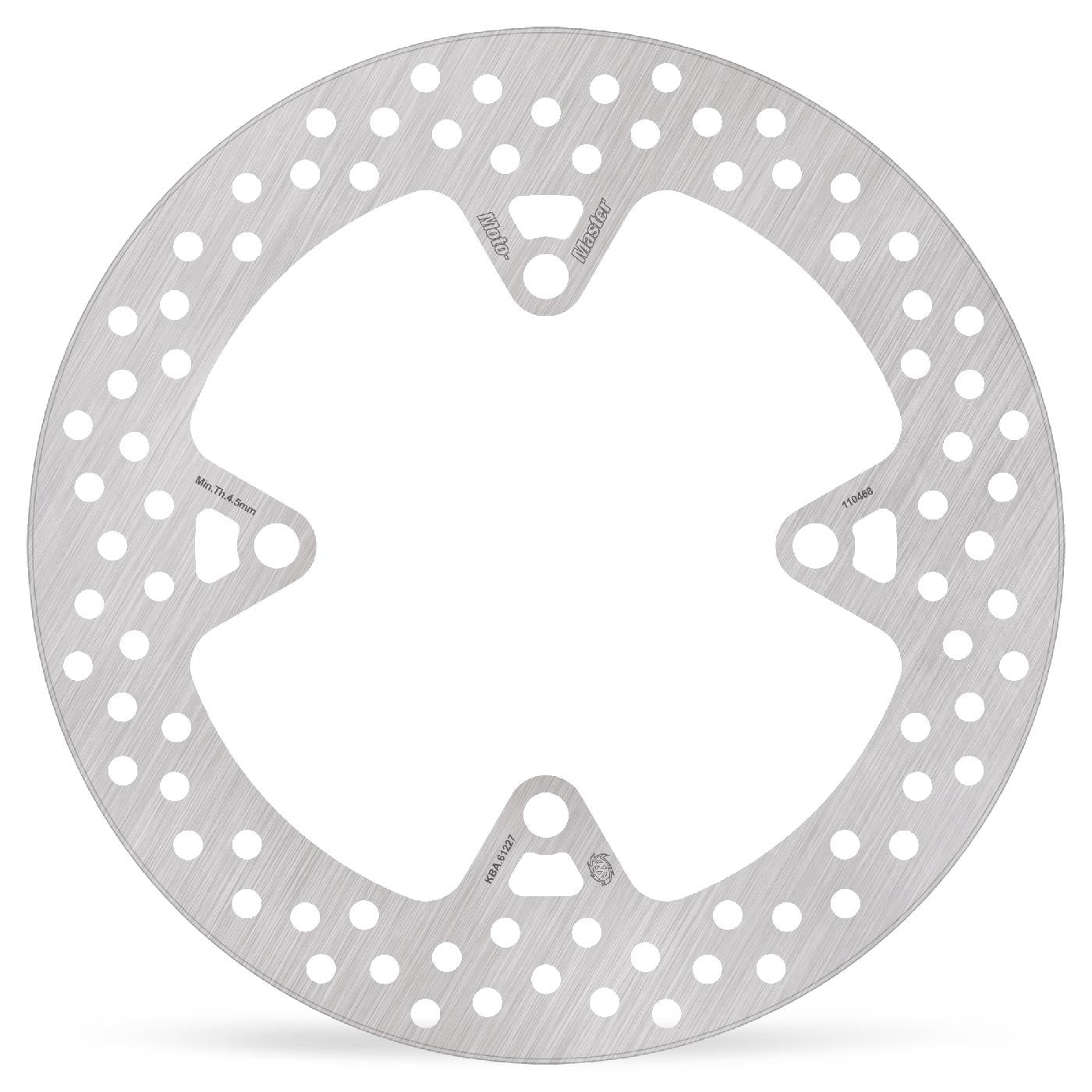 Moto-Master Motorcycle Brake Disc 110468